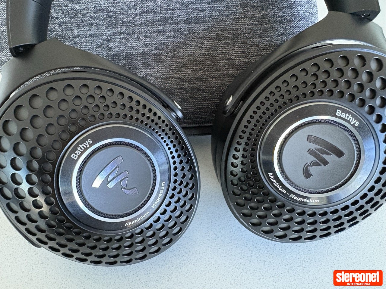 Focal Bathys ( Black Stealth) Headphones - Over/On Ear
