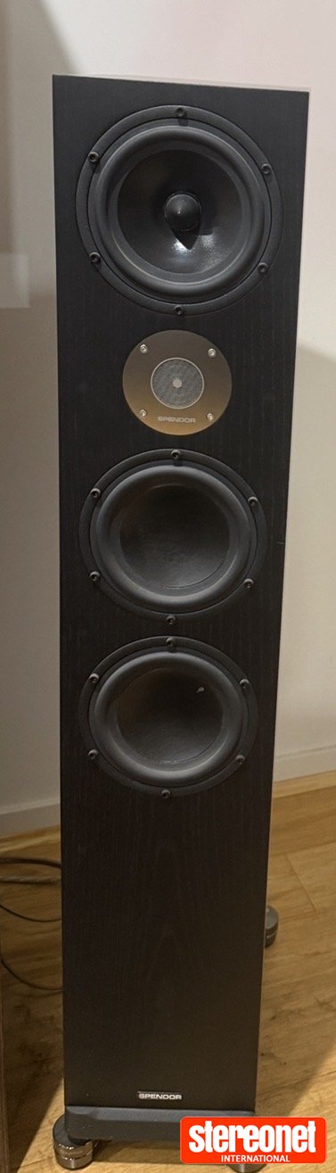 Spendor D9.2 D 9.2 Floorstanding Loudspeakers