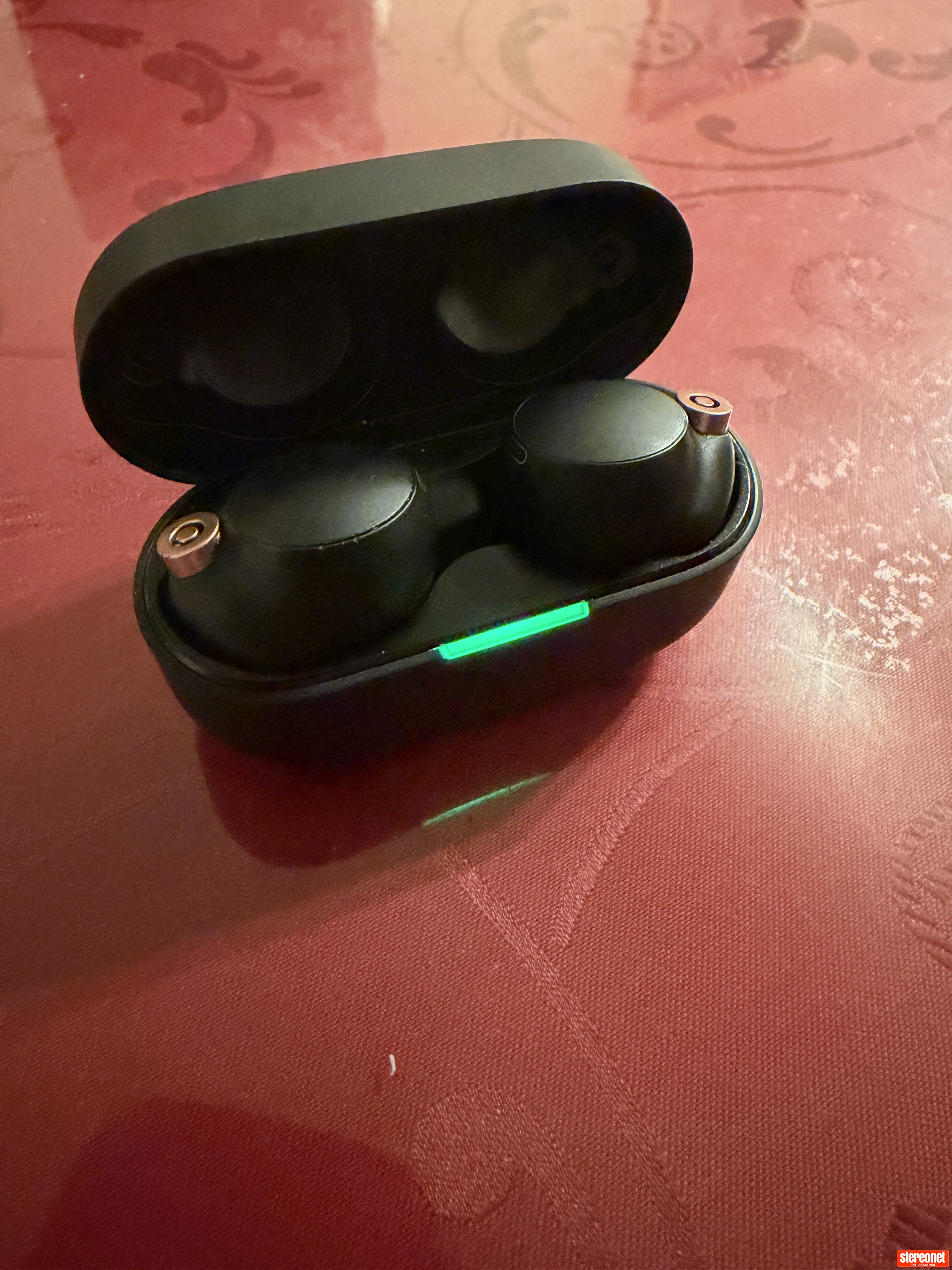 Sony WF-10000XM4 Headphones - In Ear Monitors