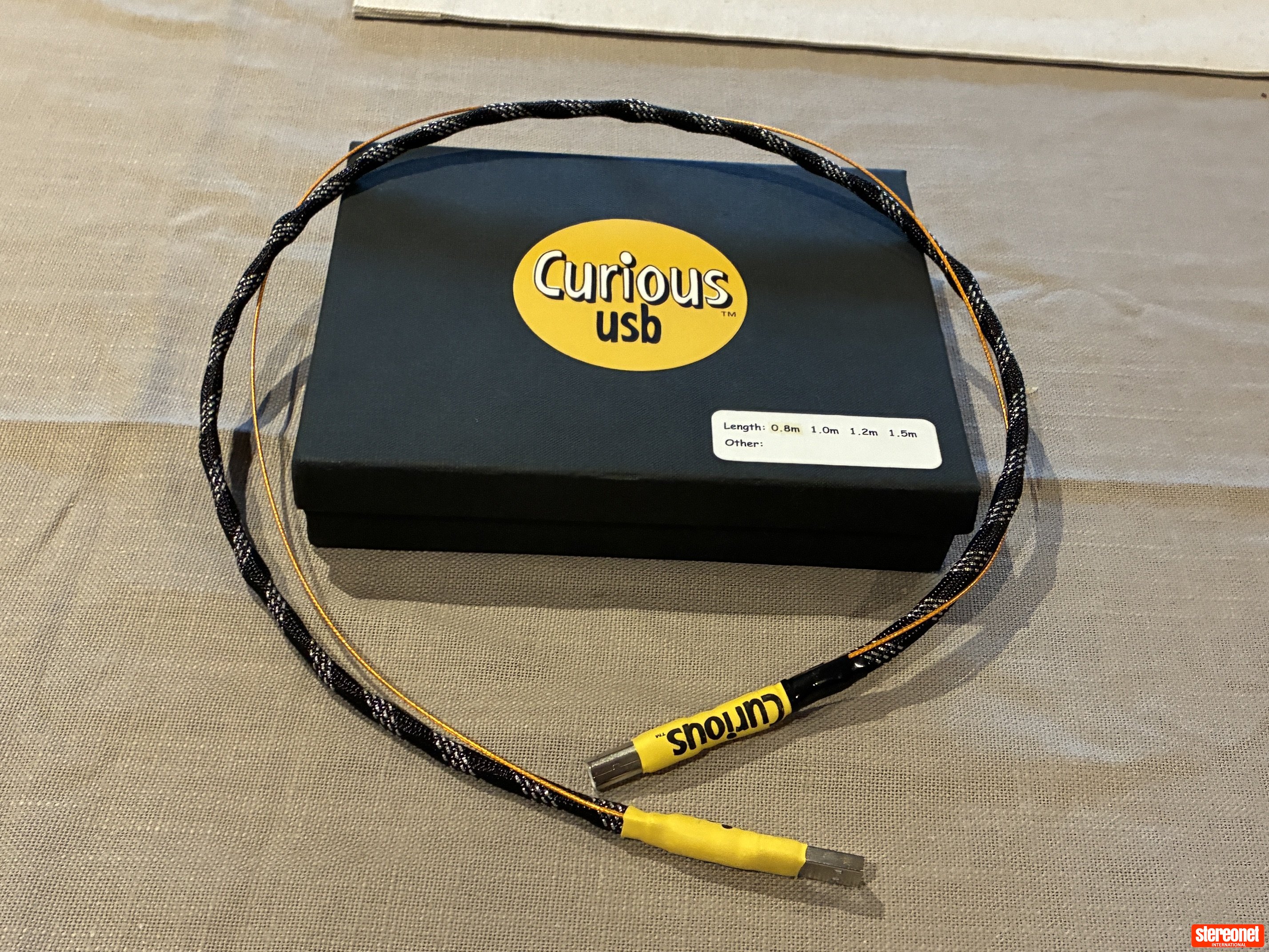 Curious Cables Curious USB Cable USB Cable