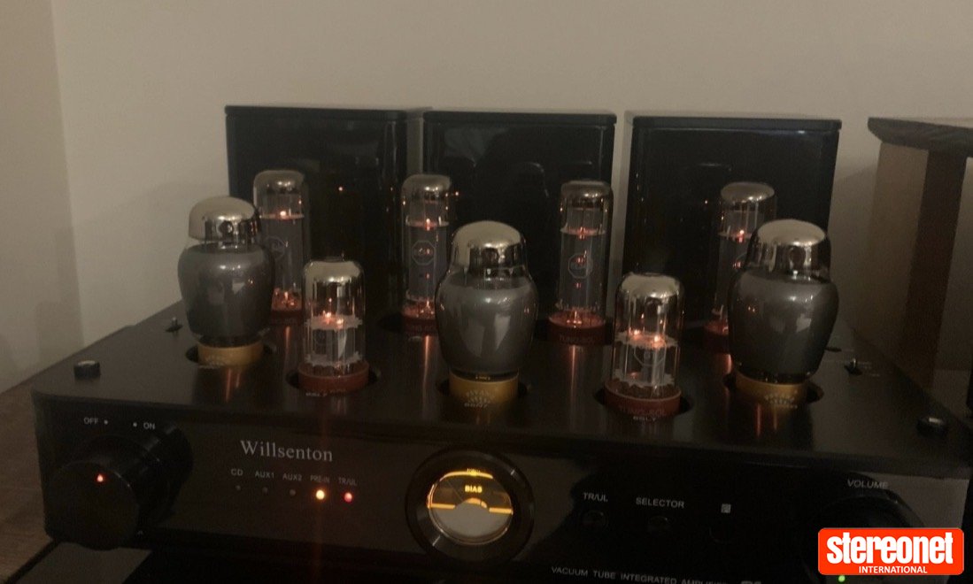 Willsenton R8 Integrated Amplifier (Valve)