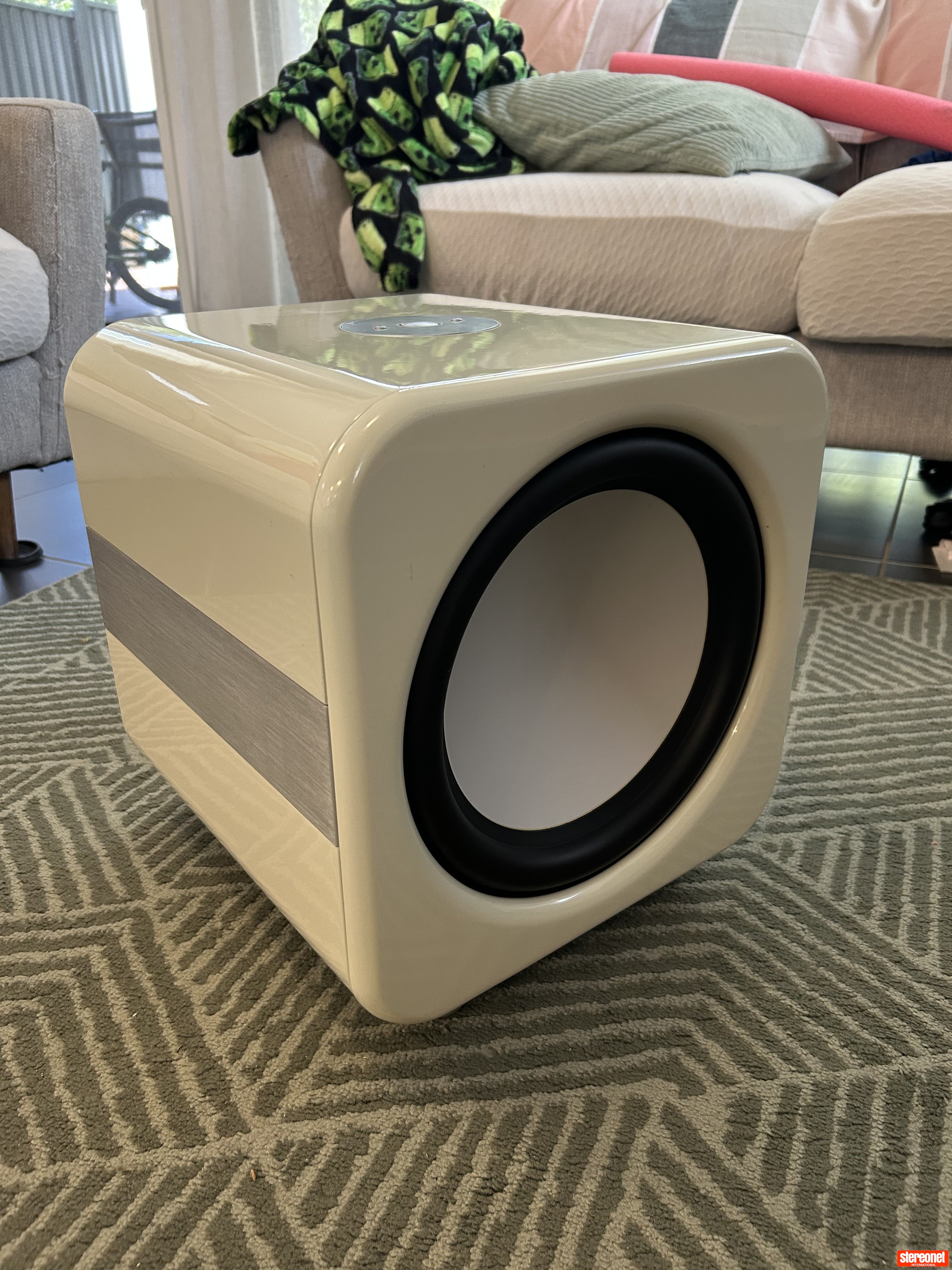 Monitor Audio Apex AW12 Subwoofer (Active / Powered)