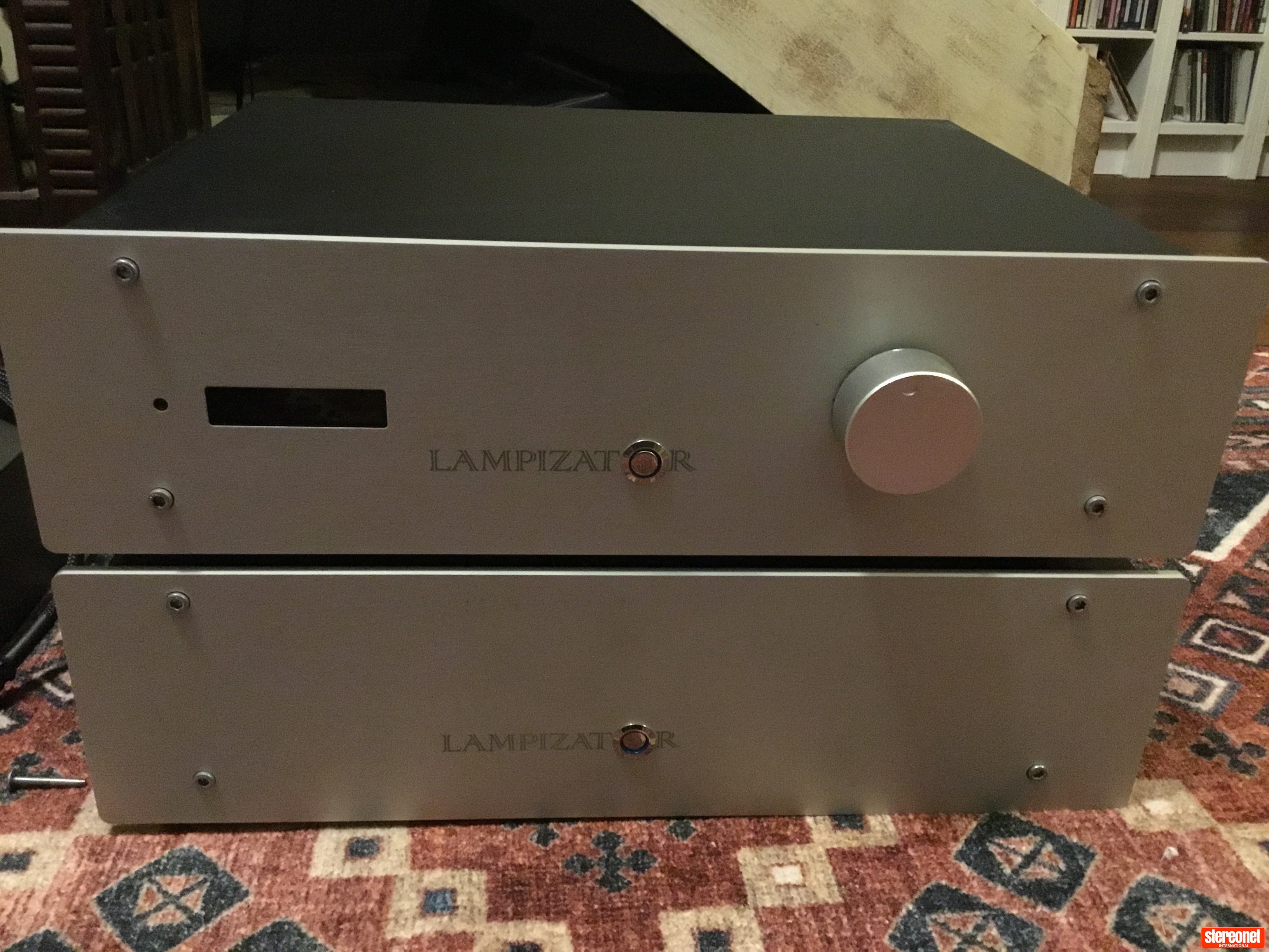 Lampizator Big DAC 4 level 5 Digital Analog Converter (DAC)