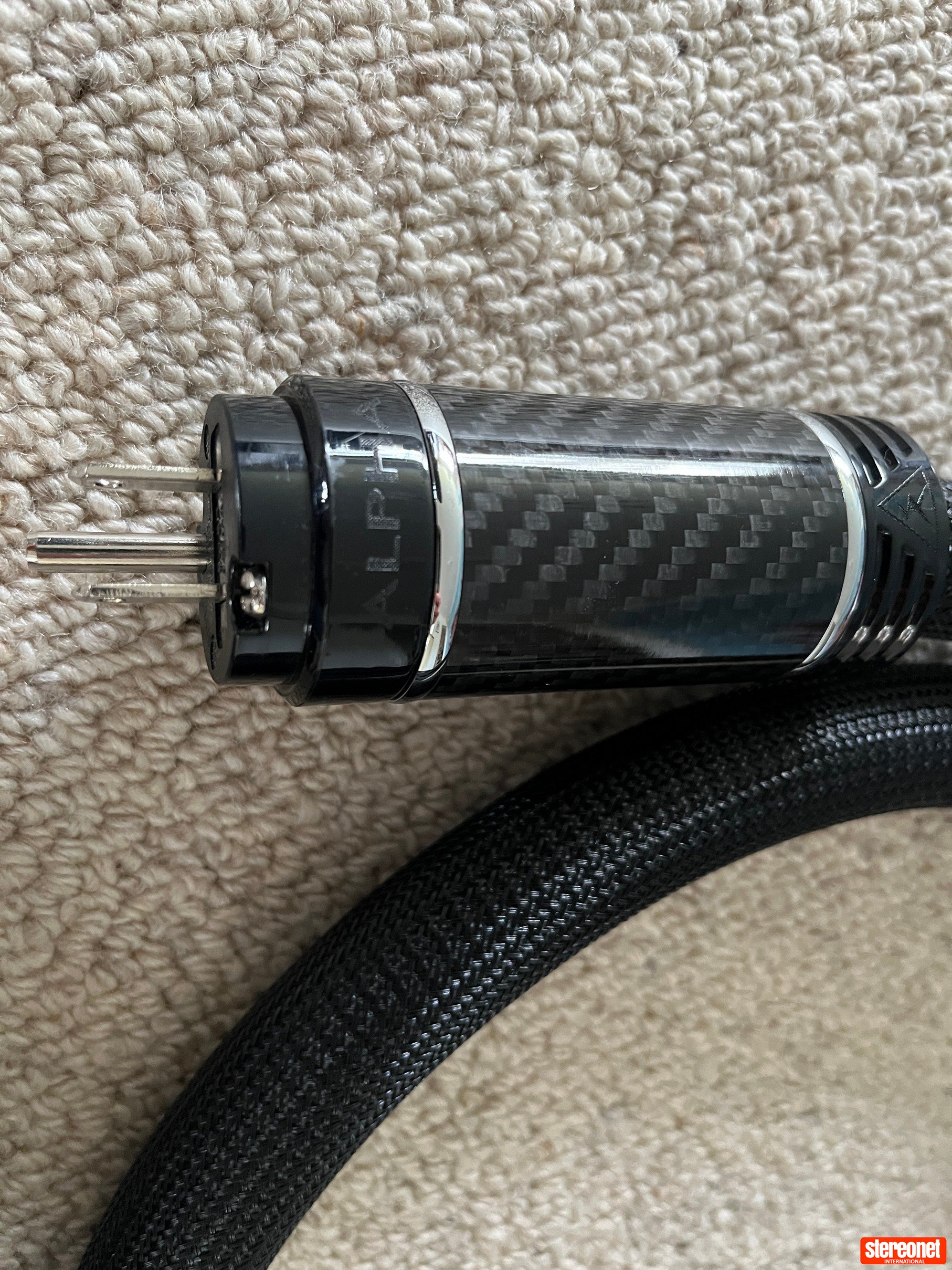 Shunyata Alpha V2 XC Power Cable