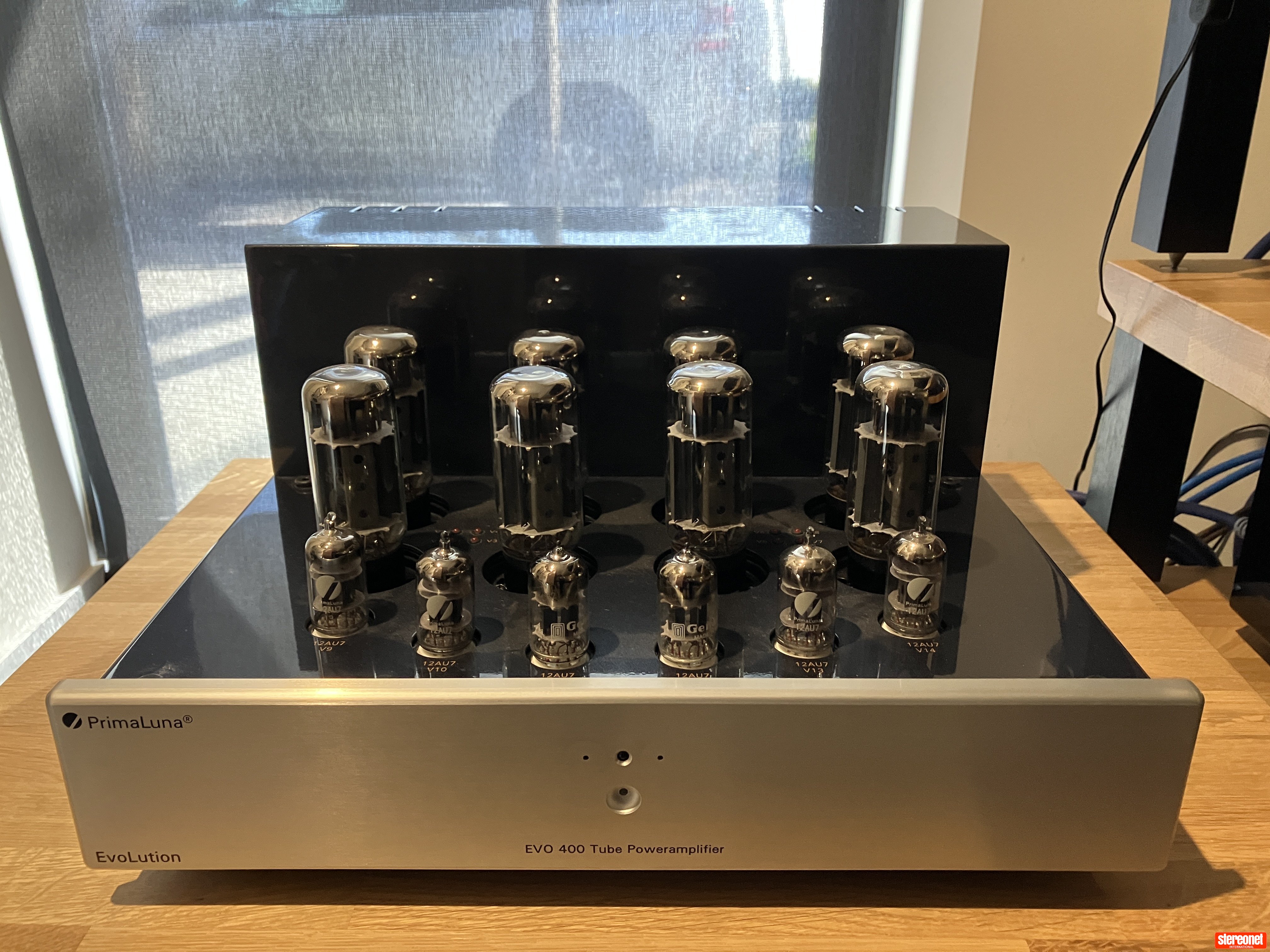 PrimaLuna Evo 400 Power Amplifier