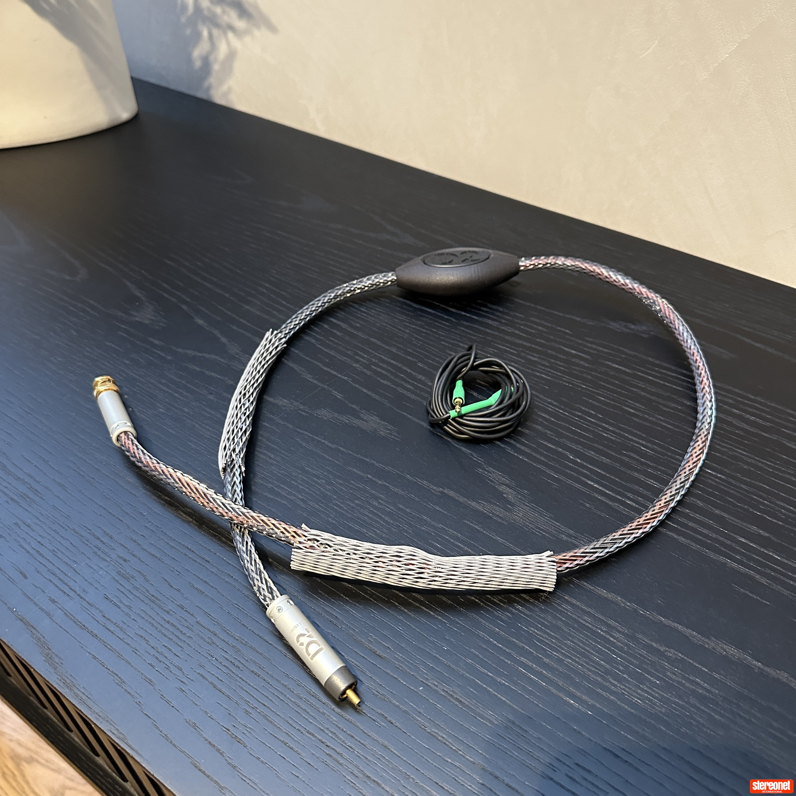 Ansuz Acoustics Digitalz D2 BNC-RCA 1m Digital Interconnect