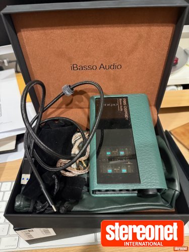 iBasso PB5 headphone amp Headphone Amplifier