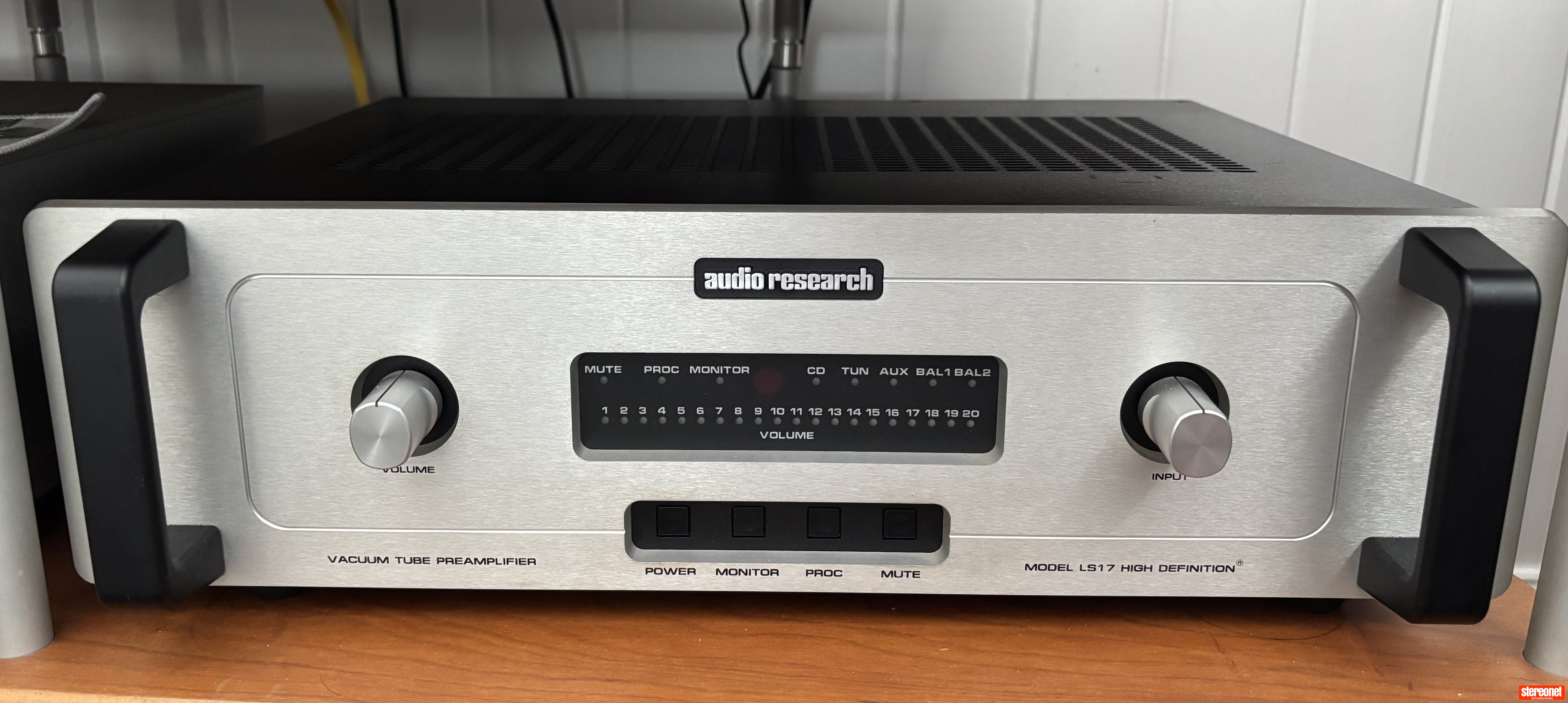 Audio Research LS17 Pre Amplifier