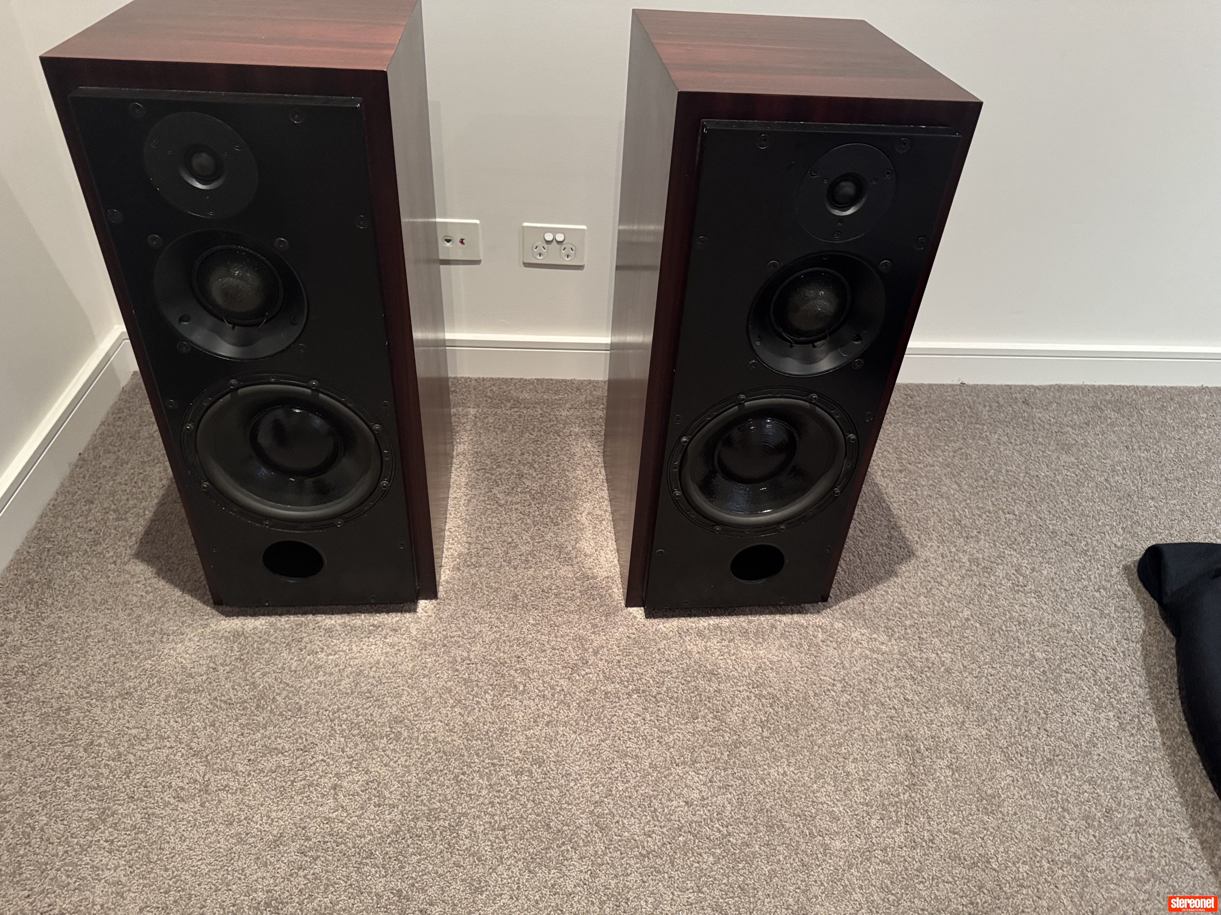 ATC scm-asl 50 Floorstanding Loudspeakers