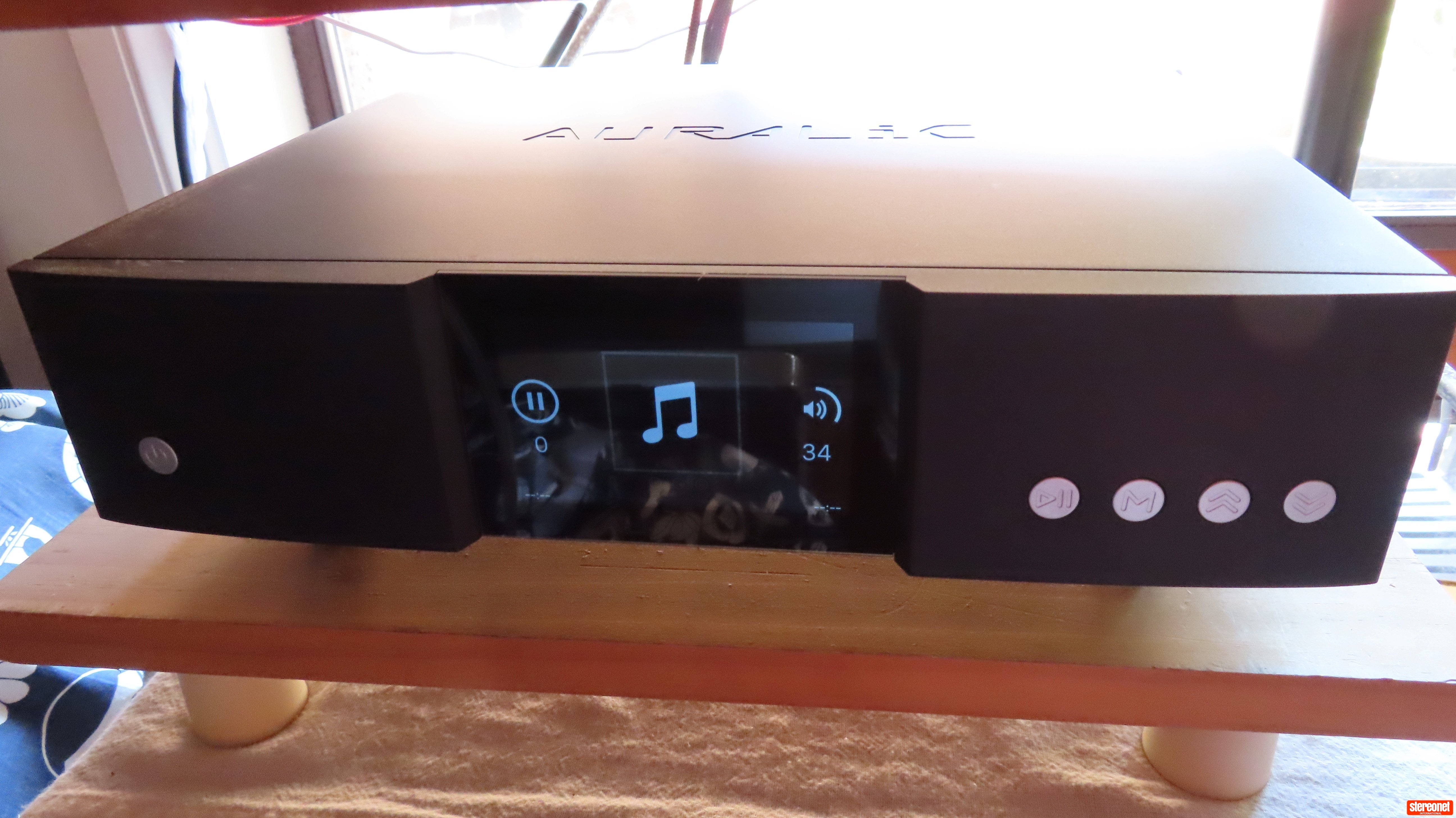AURALiC ARIES G1 Streamer Digital Network Player