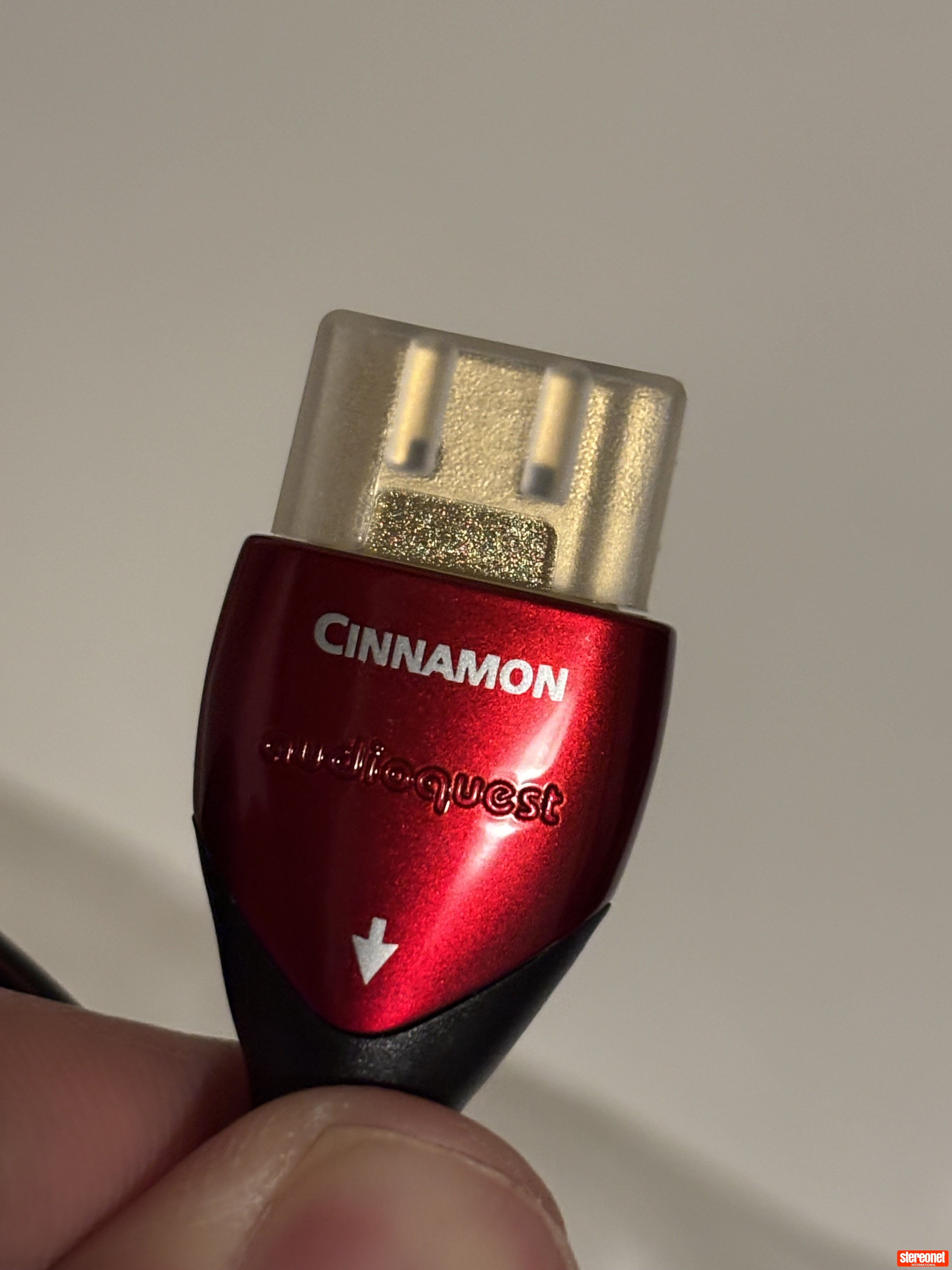 AudioQuest Cinnamon HDMI Cable