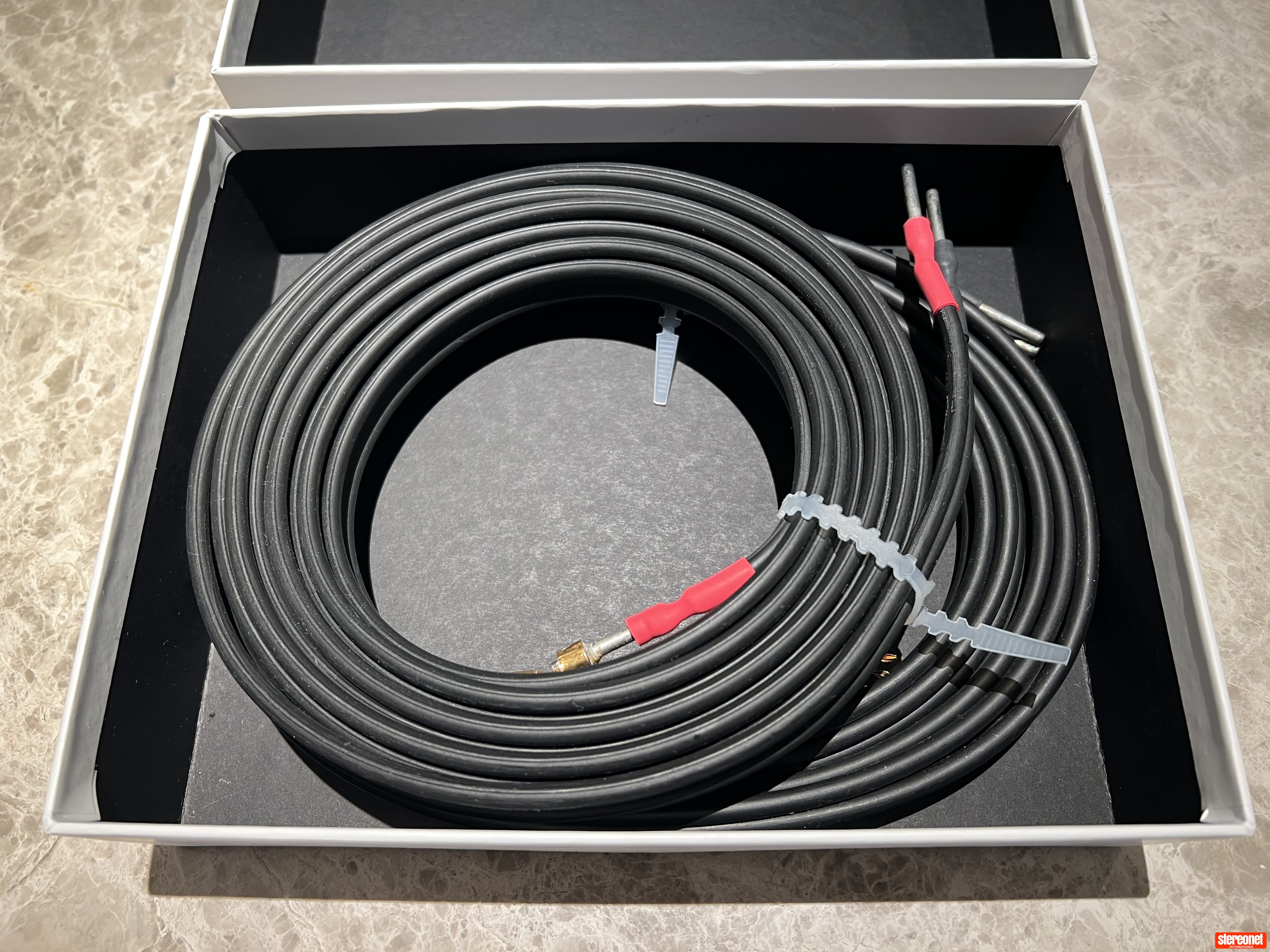 Naim Audio NACA5 Speaker Cables