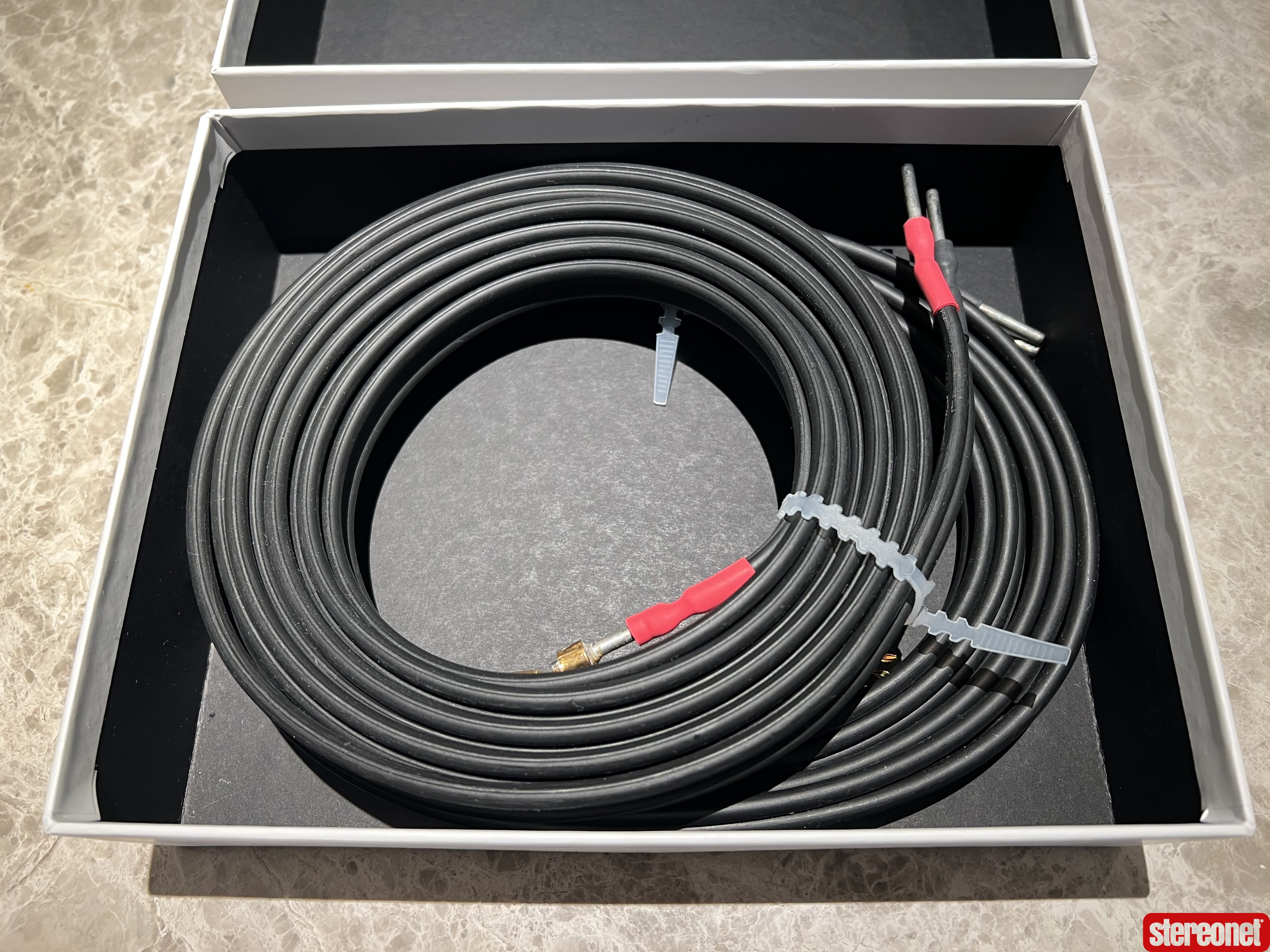 Naim Audio NACA5 Speaker Cables