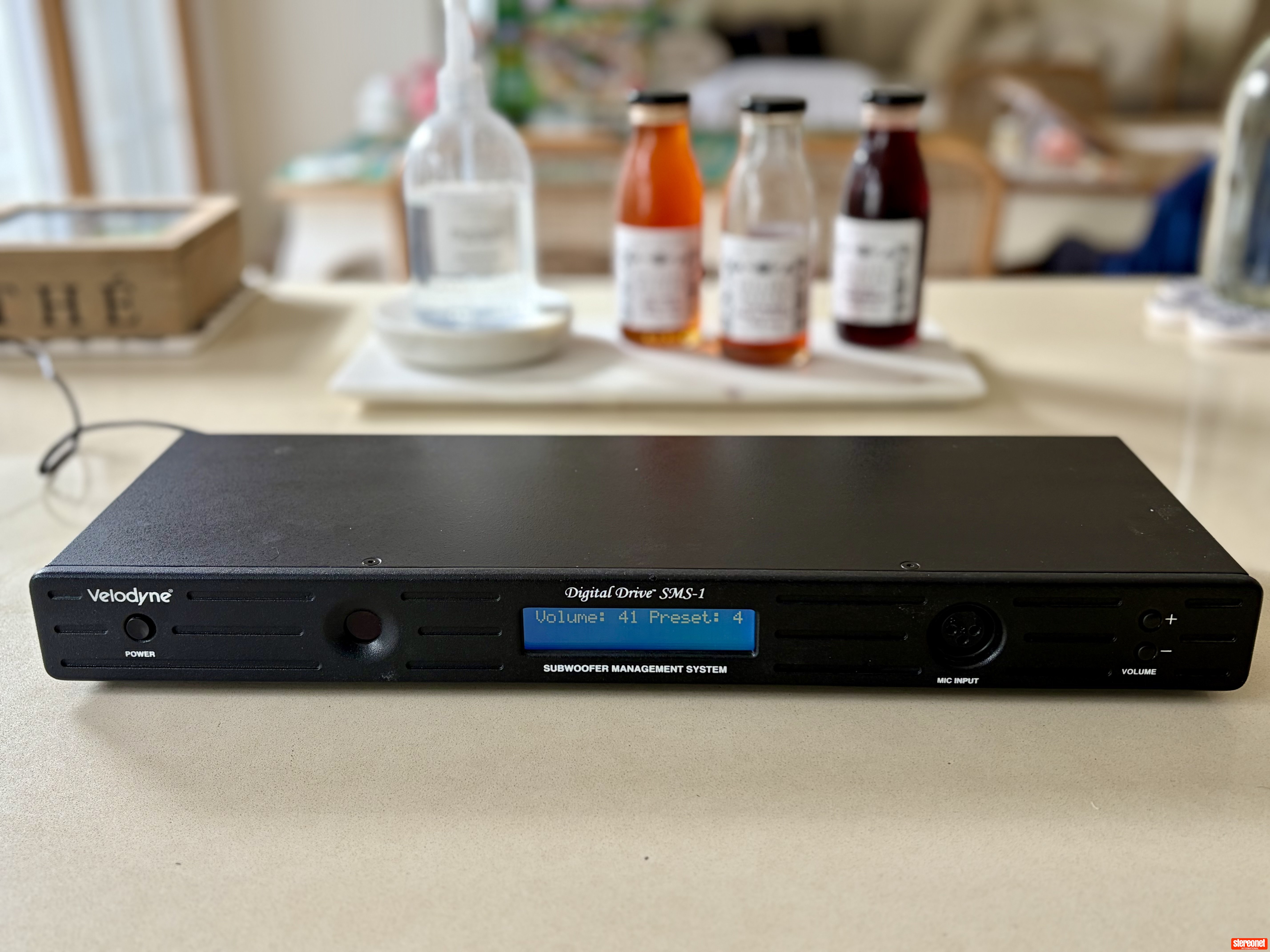 Velodyne SMS-1 Subwoofer Crossover
