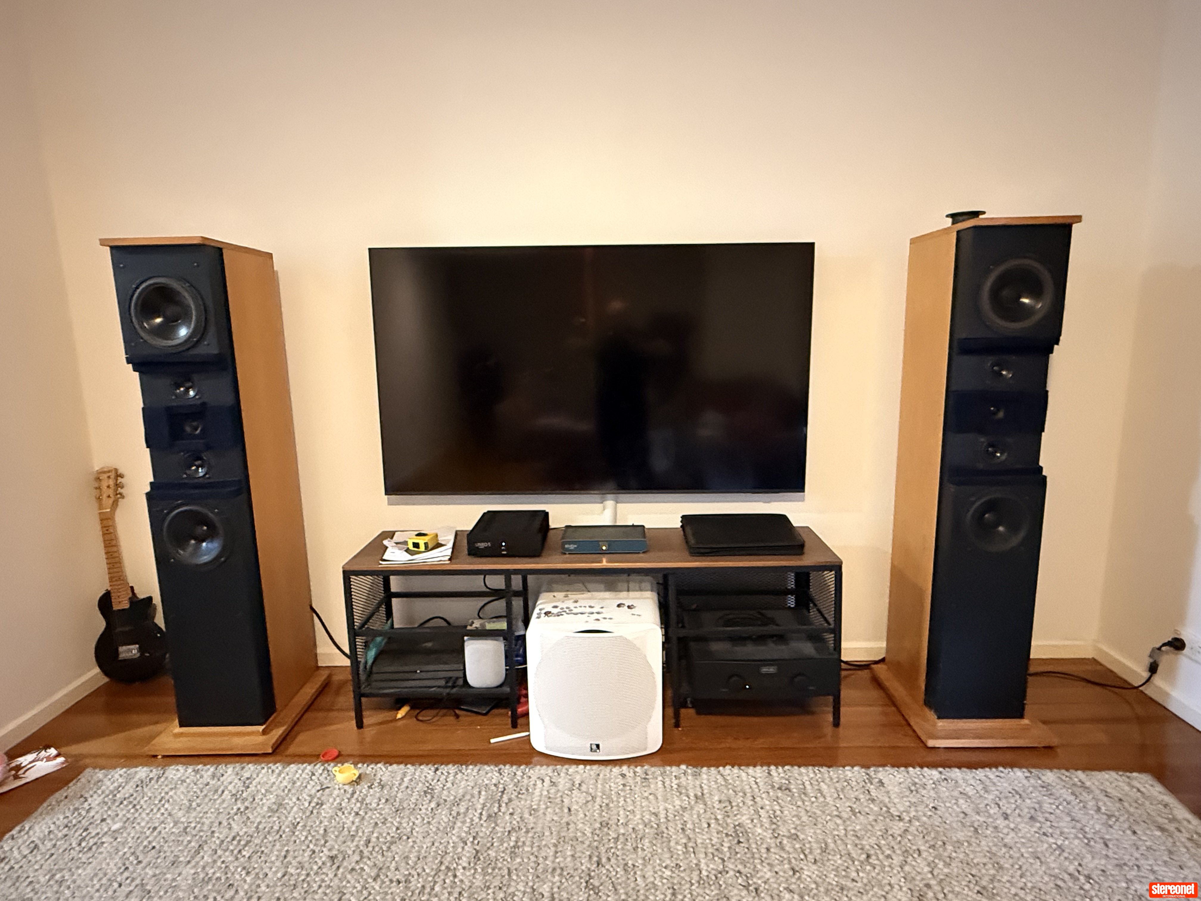 Duntech The Marquis Floorstanding Loudspeakers