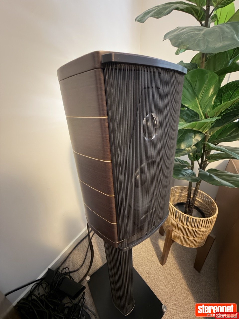 Sonus Faber Olympica1 Bookshelf Loudspeakers
