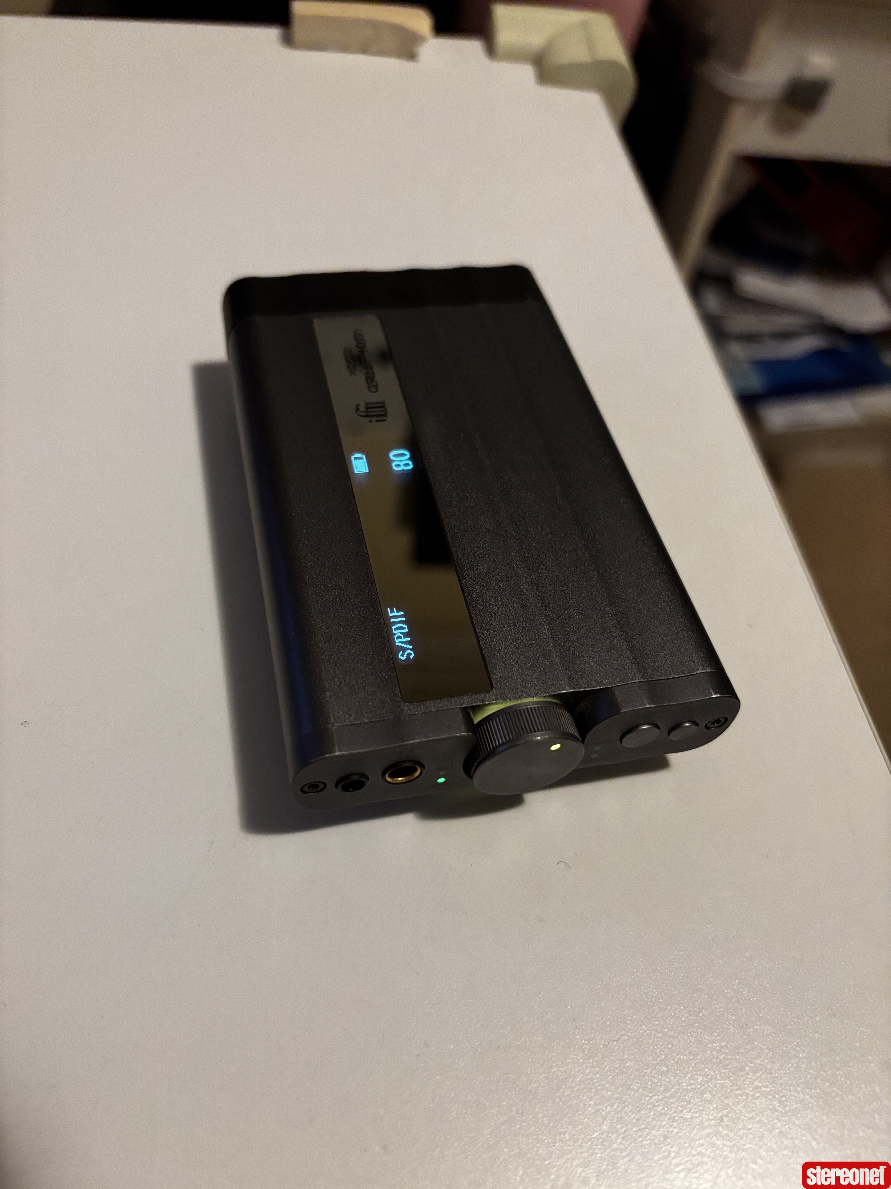 iFi Audio Gryphon Digital Analog Converter (DAC)