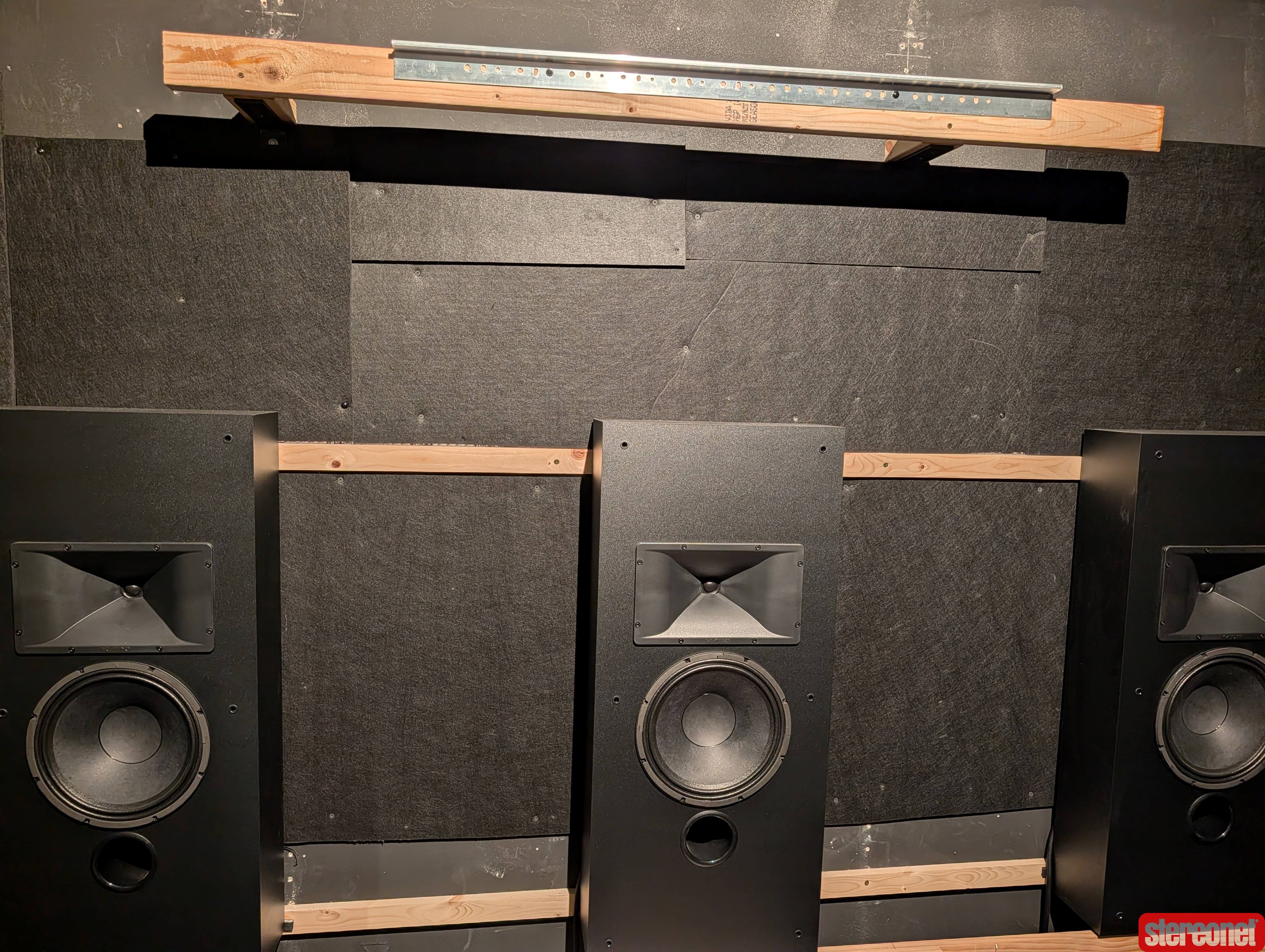 Krix Megaphonix Flat Loudspeaker Package