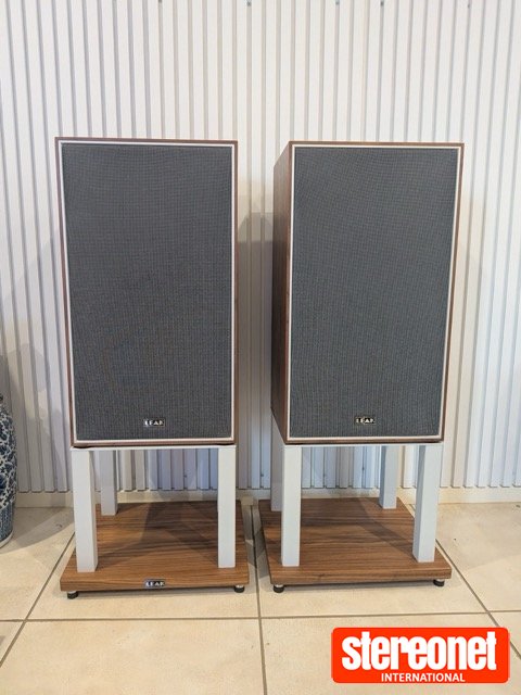 Leak Sandwich 250 Standmount Loudspeakers