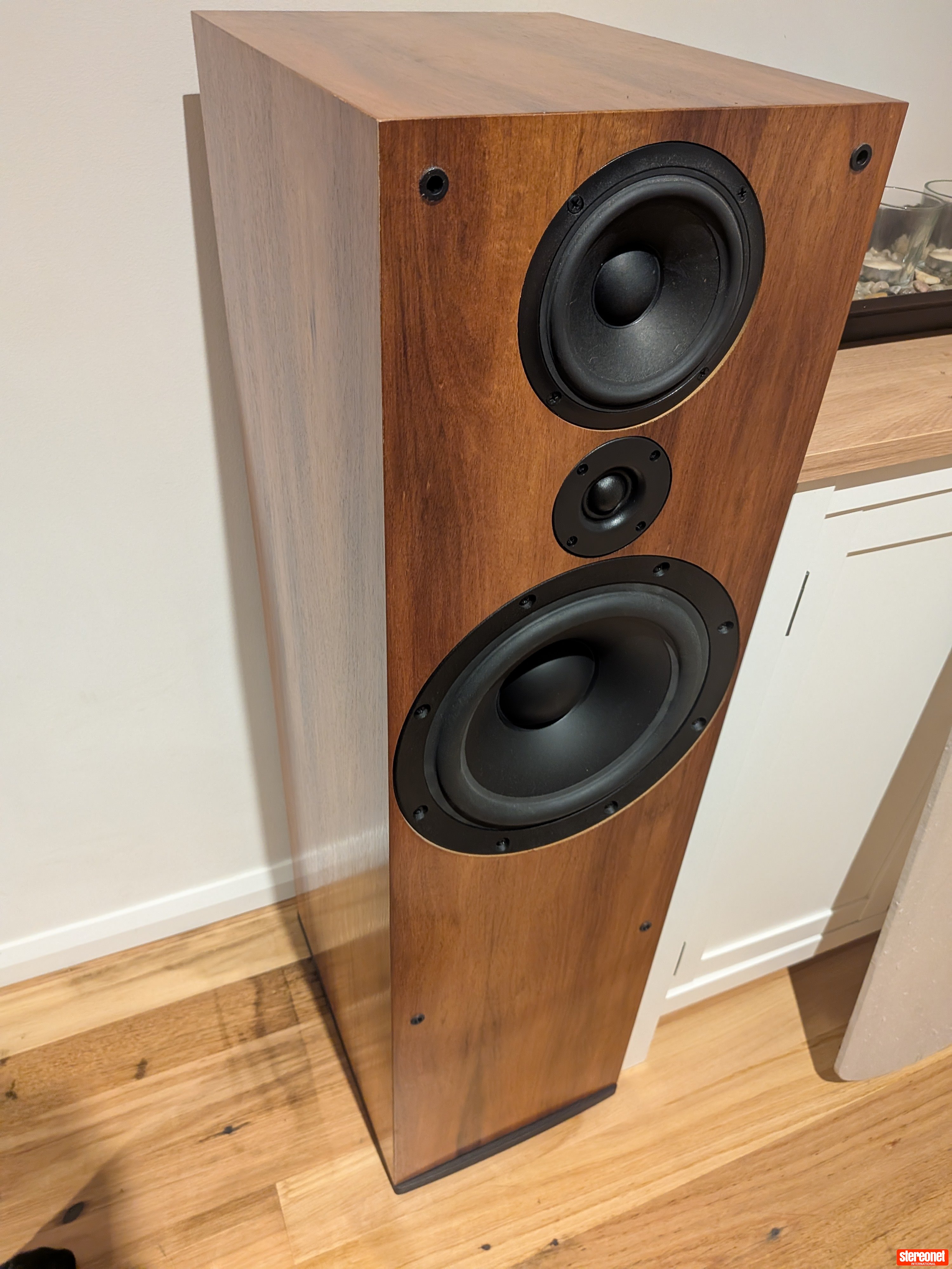 Adelaide Speakers (Ascension) 1093SQTL Floorstanding Loudspeakers
