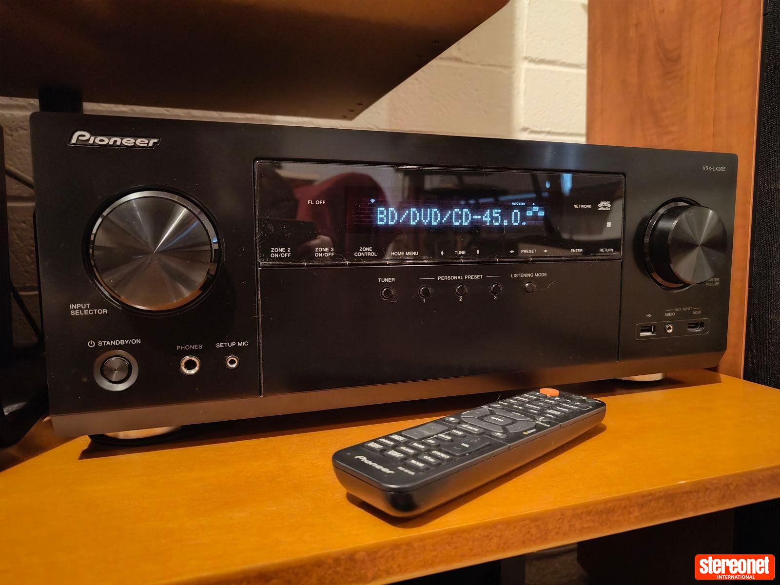 Pioneer VSX-LX305 AV Receiver