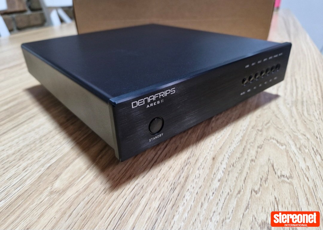 Denafrips Ares II Digital Analog Converter (DAC)
