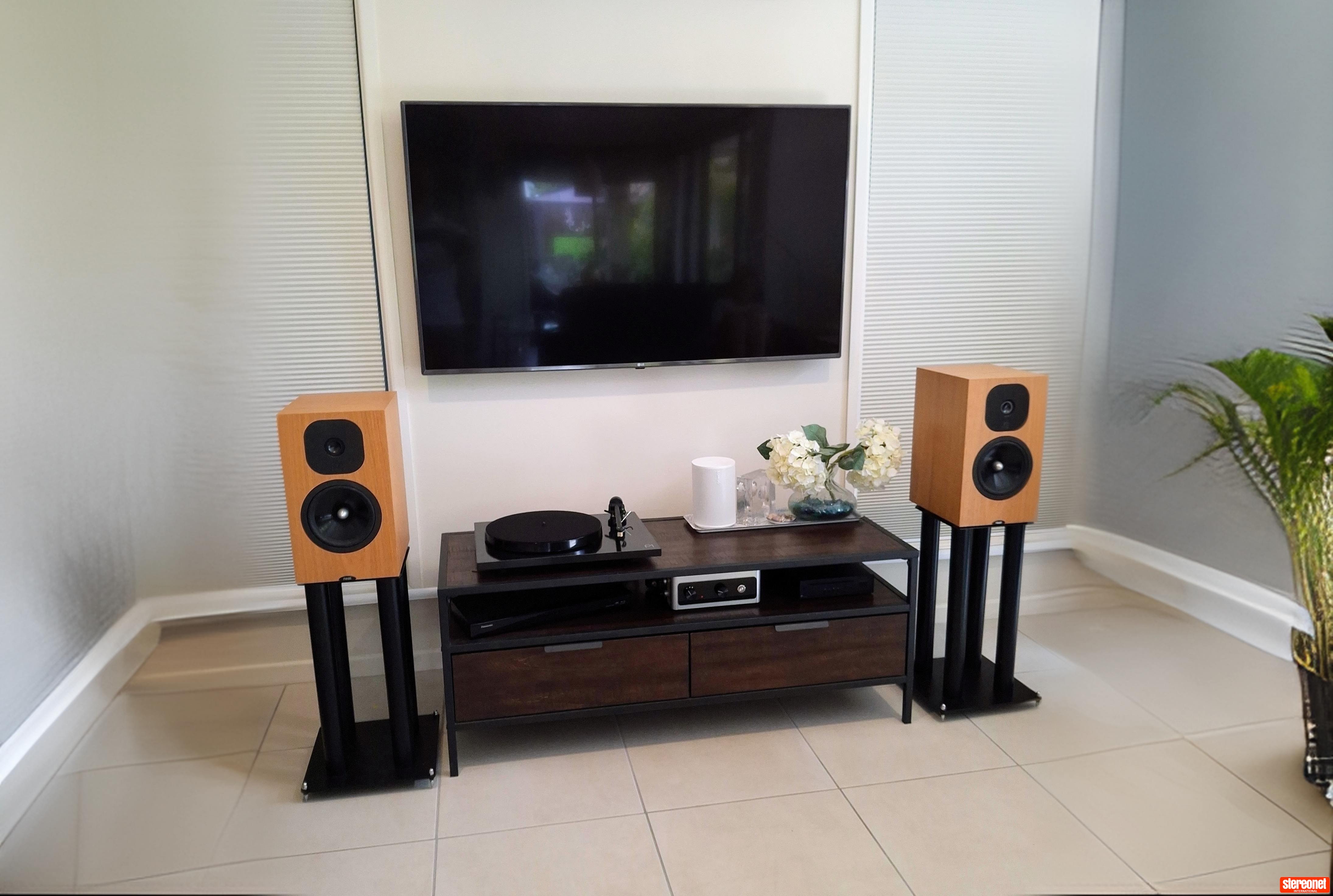 Neat Acoustics SX3i Bookshelf Loudspeakers