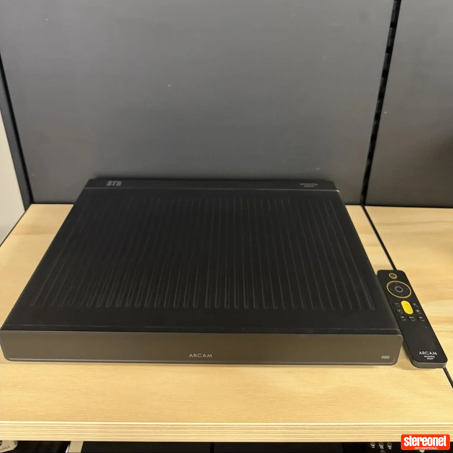 Arcam ST5 Streamer (Music)