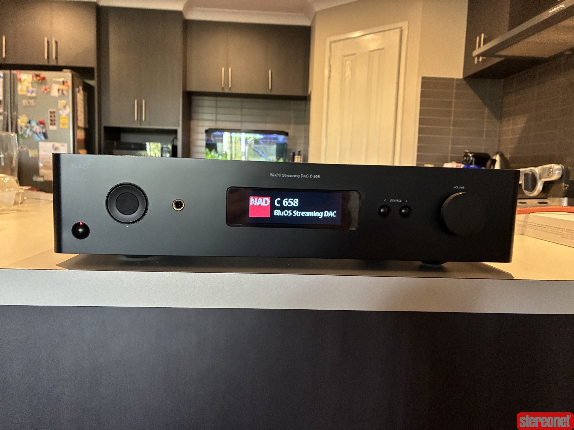 NAD Electronics C658 Streamer (Music)