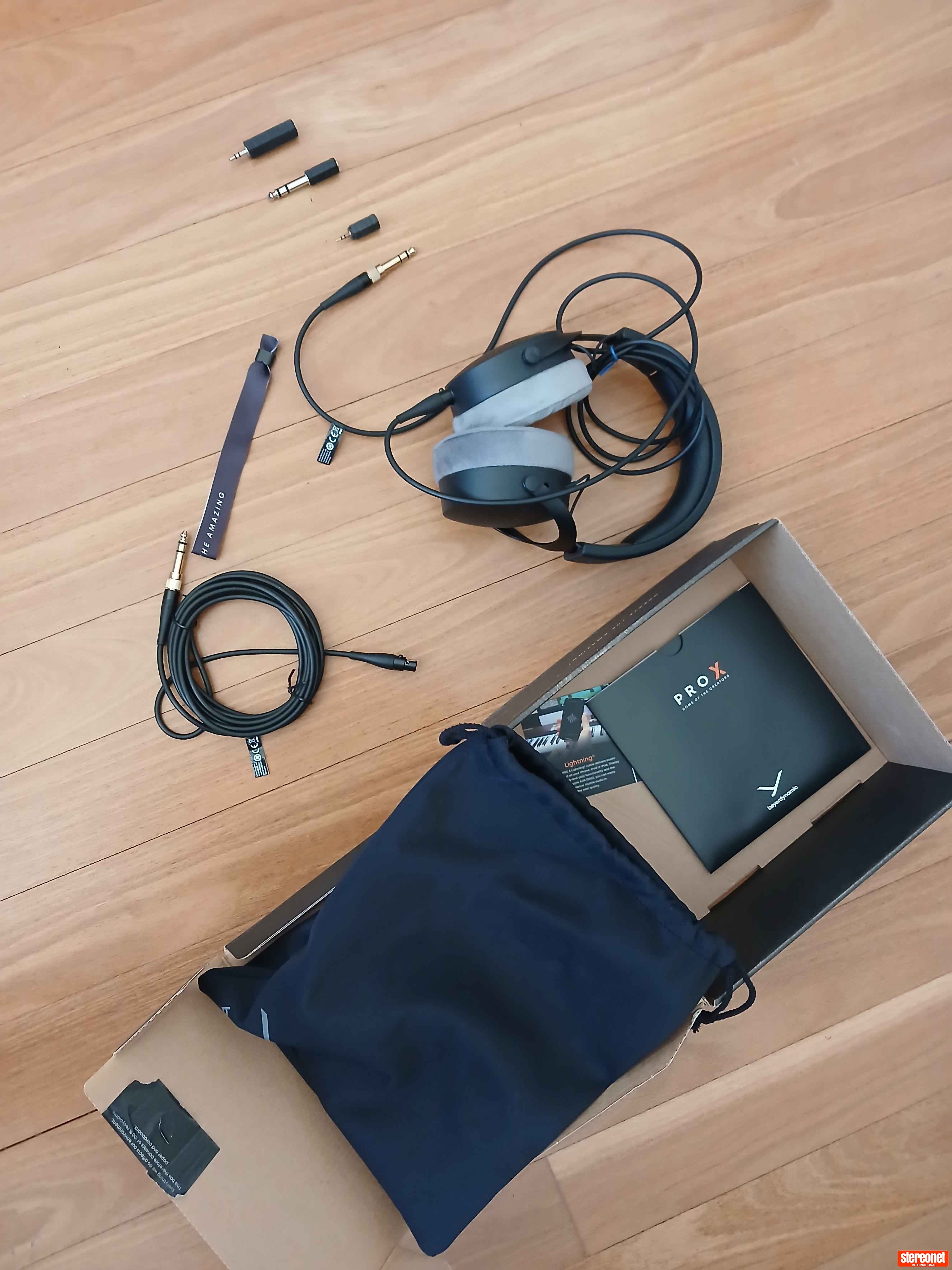 Beyerdynamic DT 700 Pro X Headphones - Over/On Ear