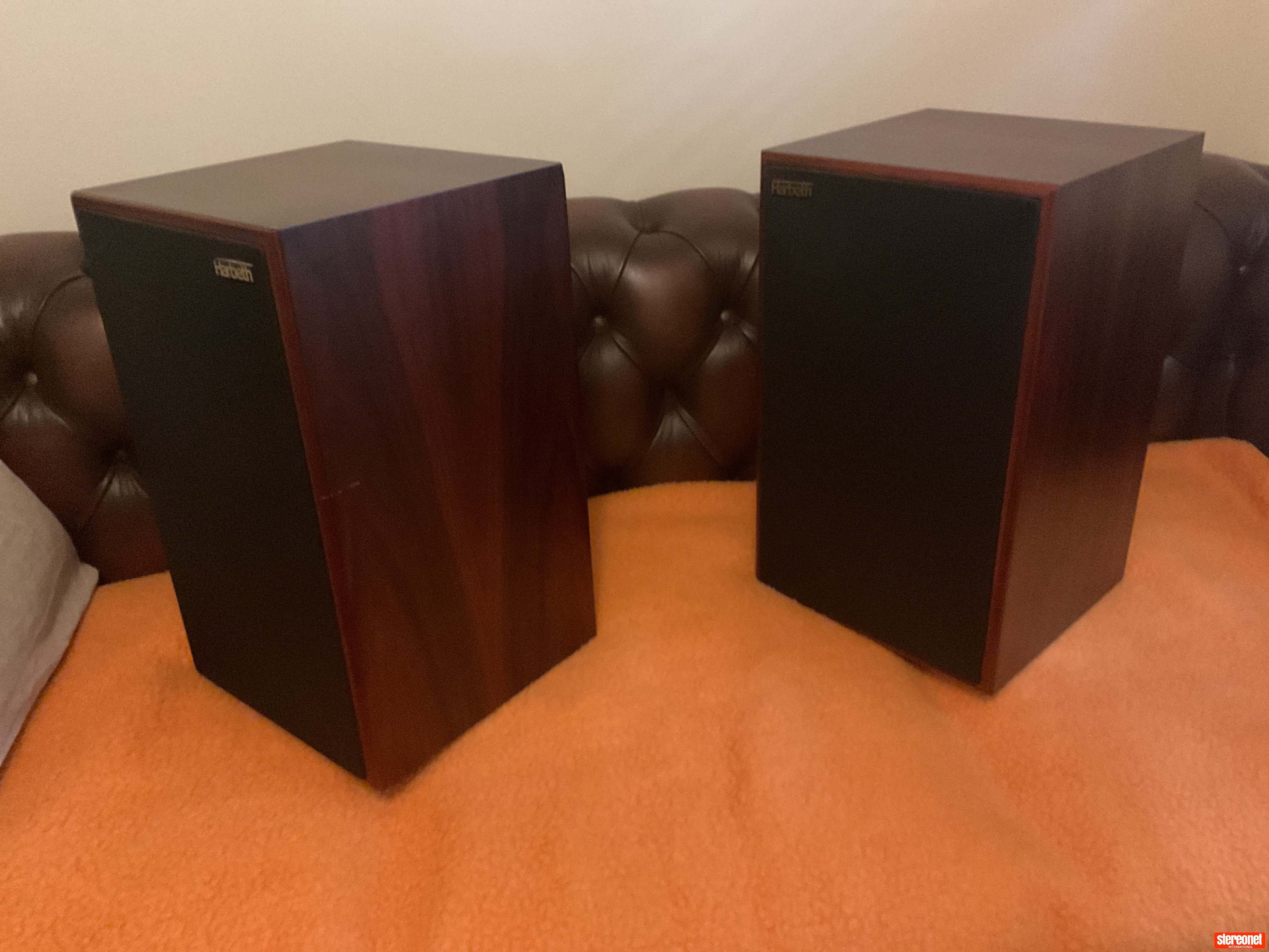 Harbeth Monitor 30.1 Bookshelf Loudspeakers