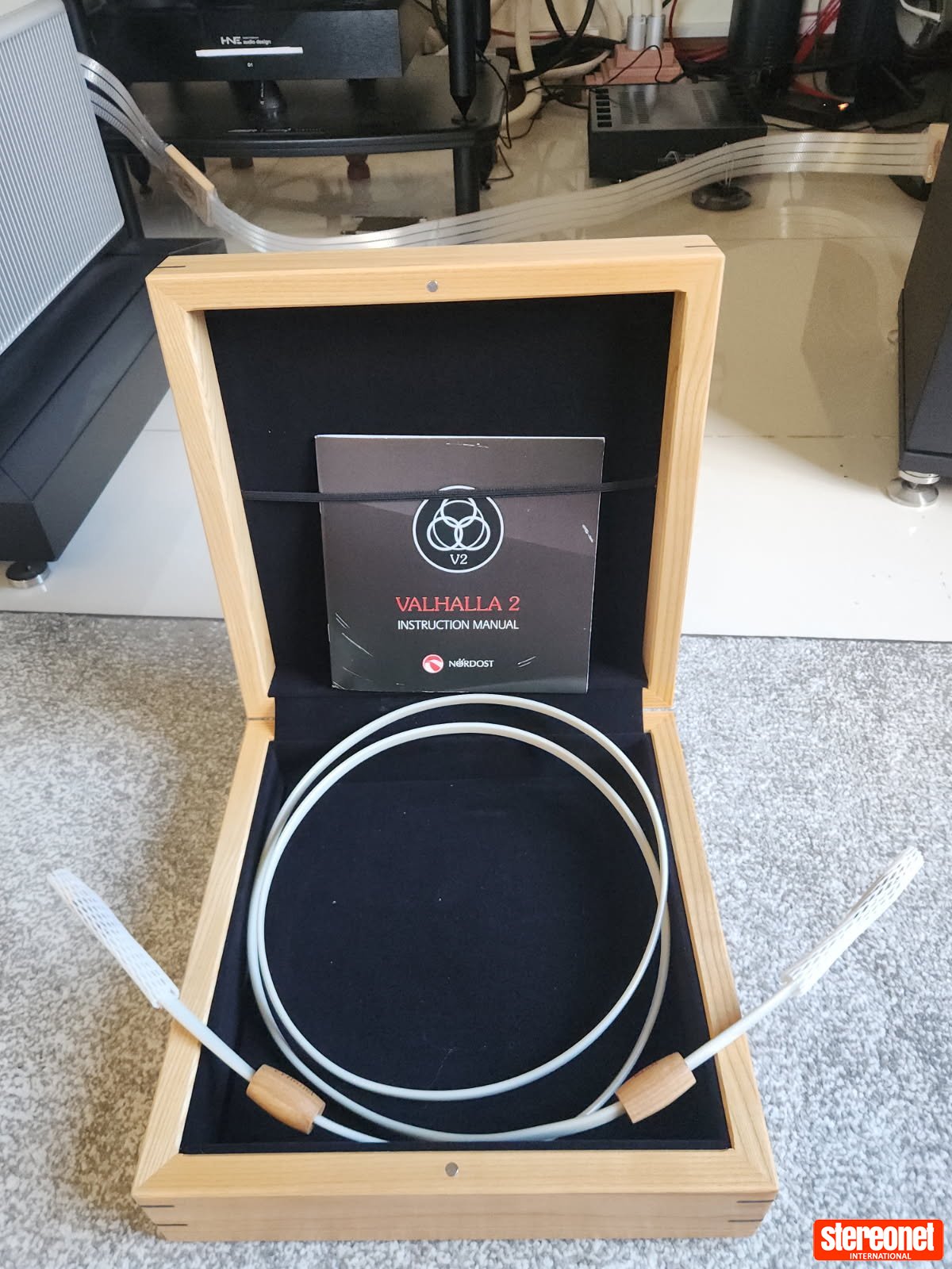 Nordost Valhalla 2 USB Cable