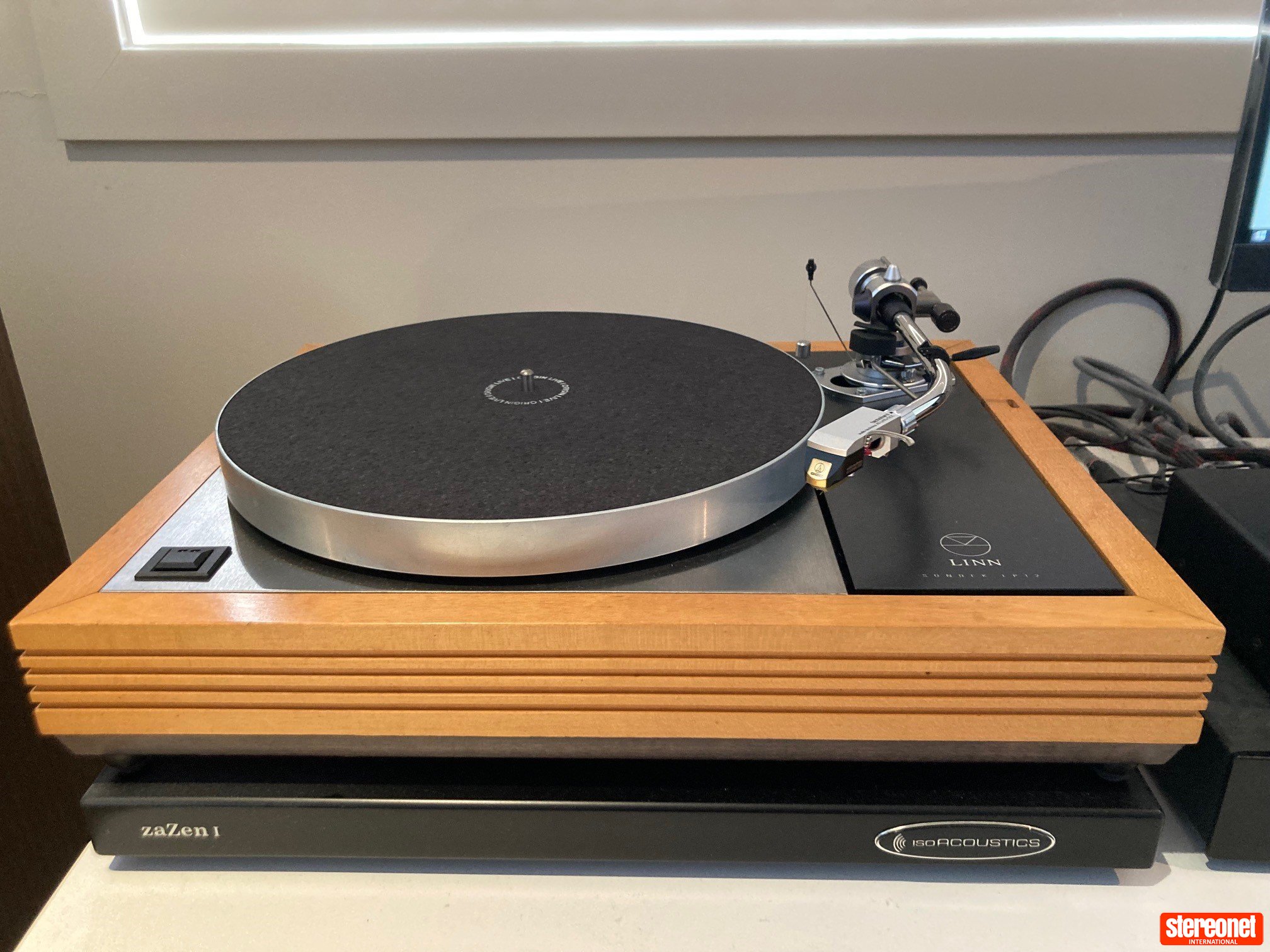 Linn Sondek LP12 Turntable and Tonearm Package