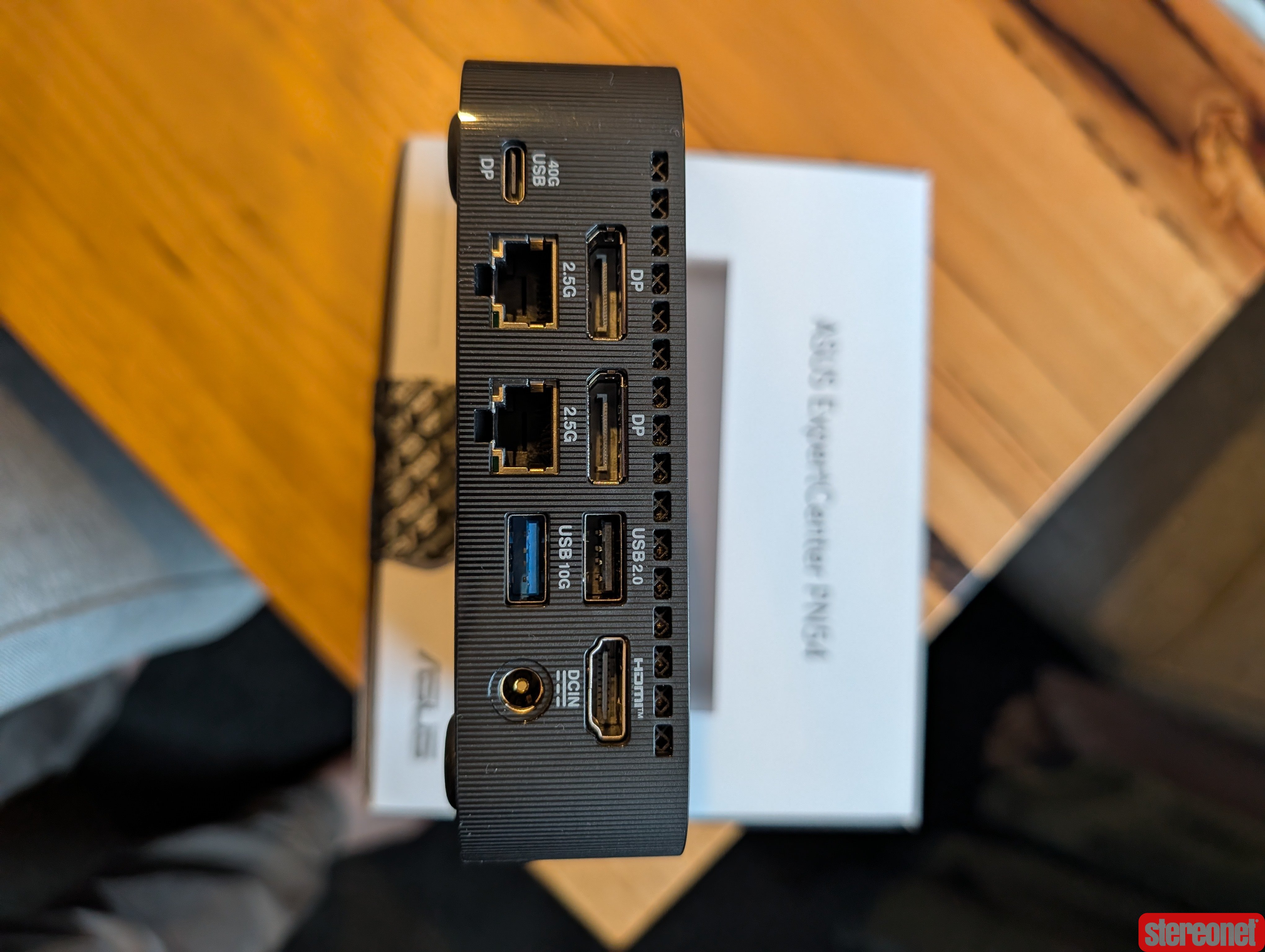 ASUS ExpertCenter PN55 Barebone Mini PC Computer