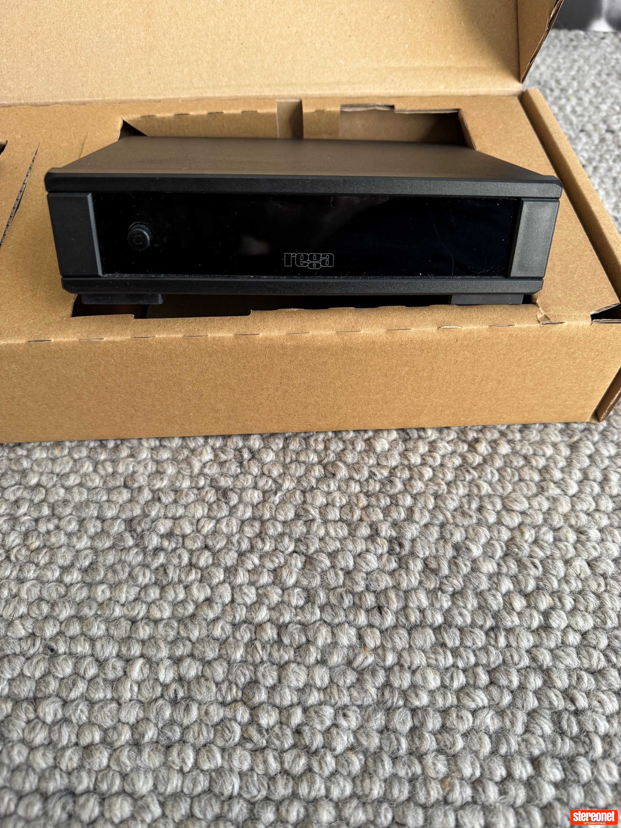 Rega FONO MC MK4 Phono Preamplifier