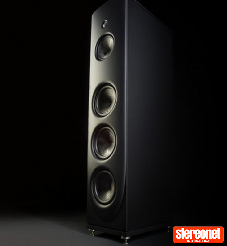 Magico Q3 Floorstanding Loudspeakers