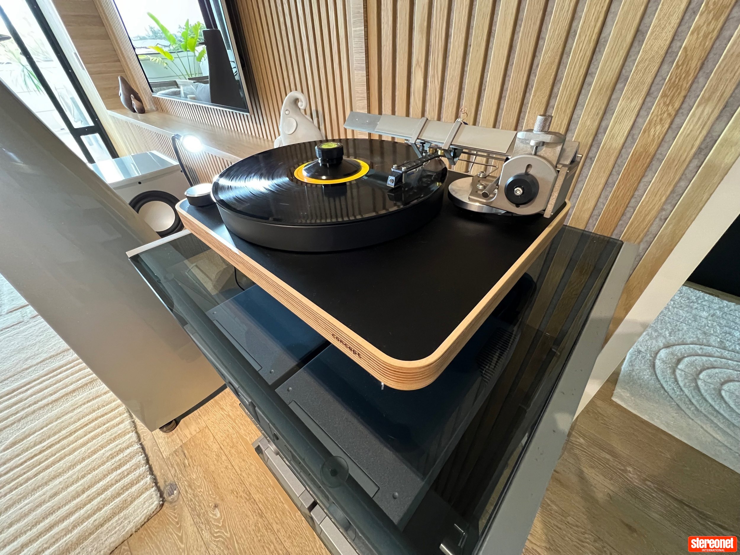 Clearaudio Concept Turntable Plinth