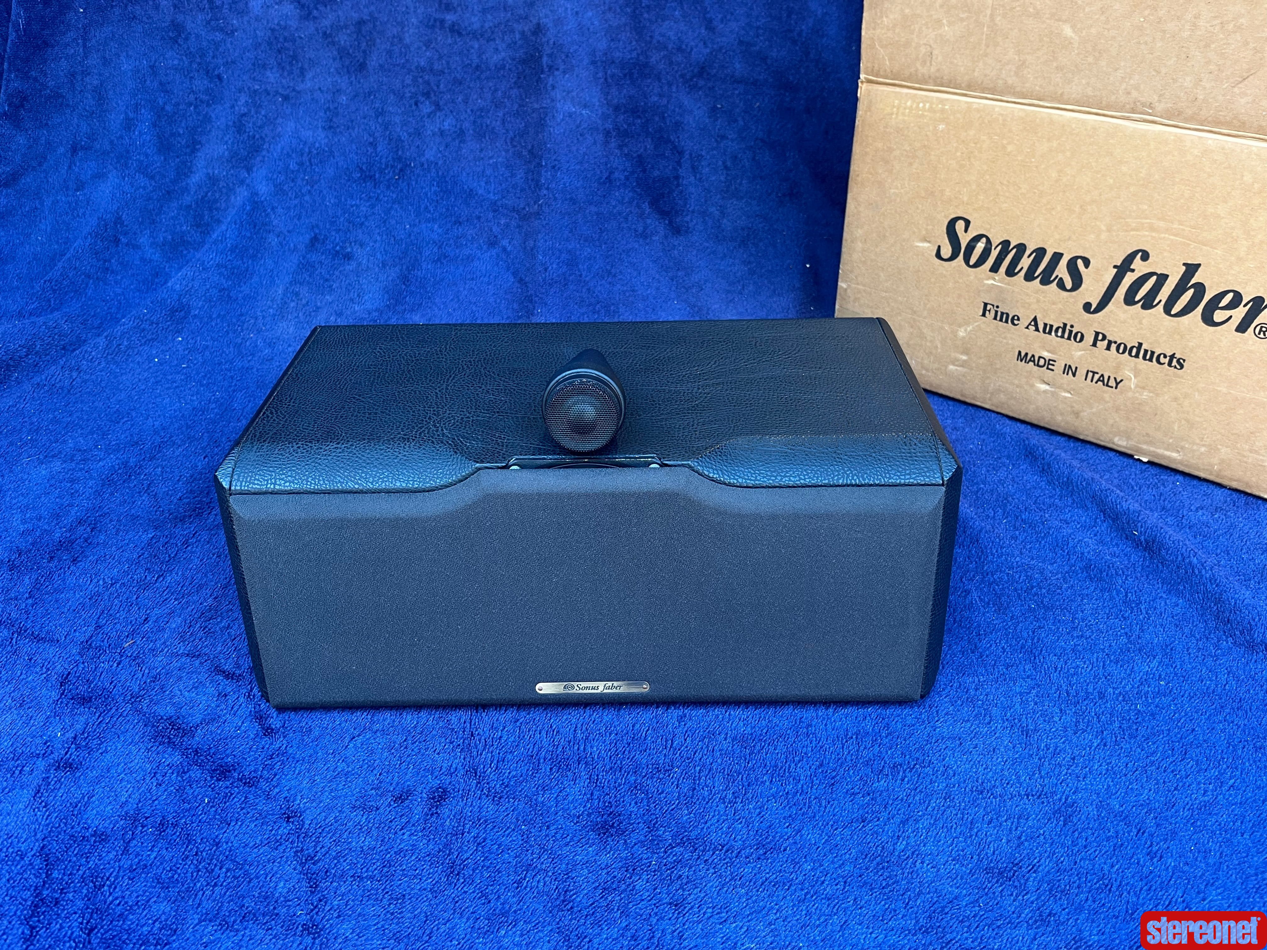 Sonus Faber Solo Home Centre Speaker