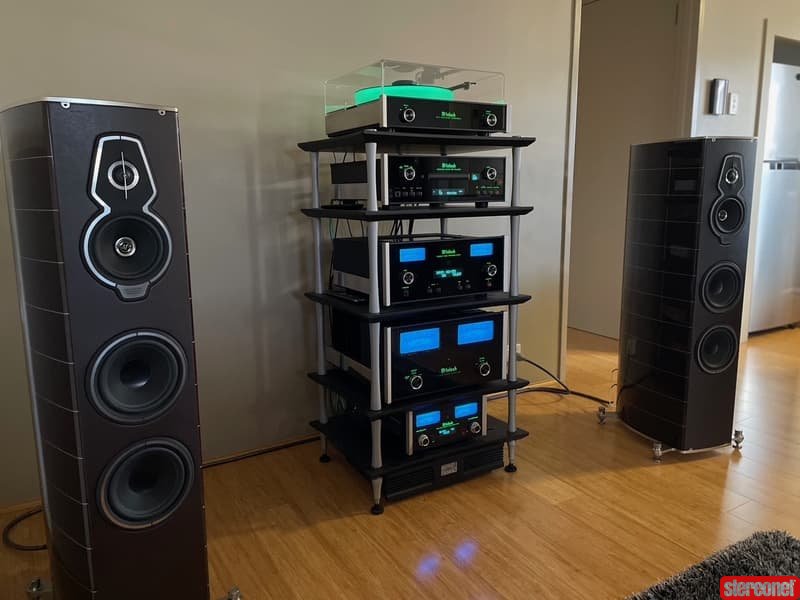 Sonus Faber serafino g1 Floorstanding Loudspeakers