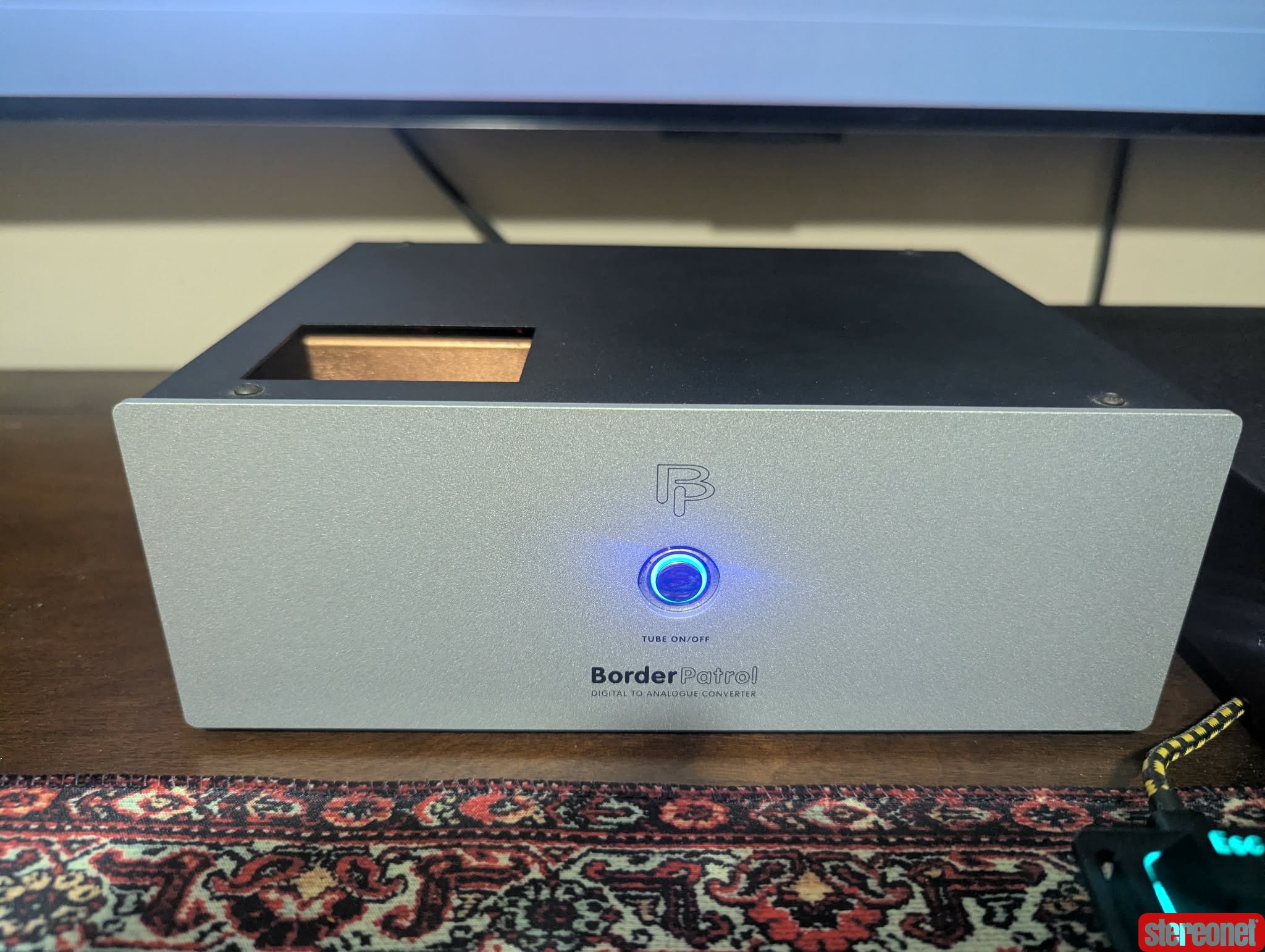 Border Patrol SEi USB & SPDIF Digital Analog Converter (DAC)