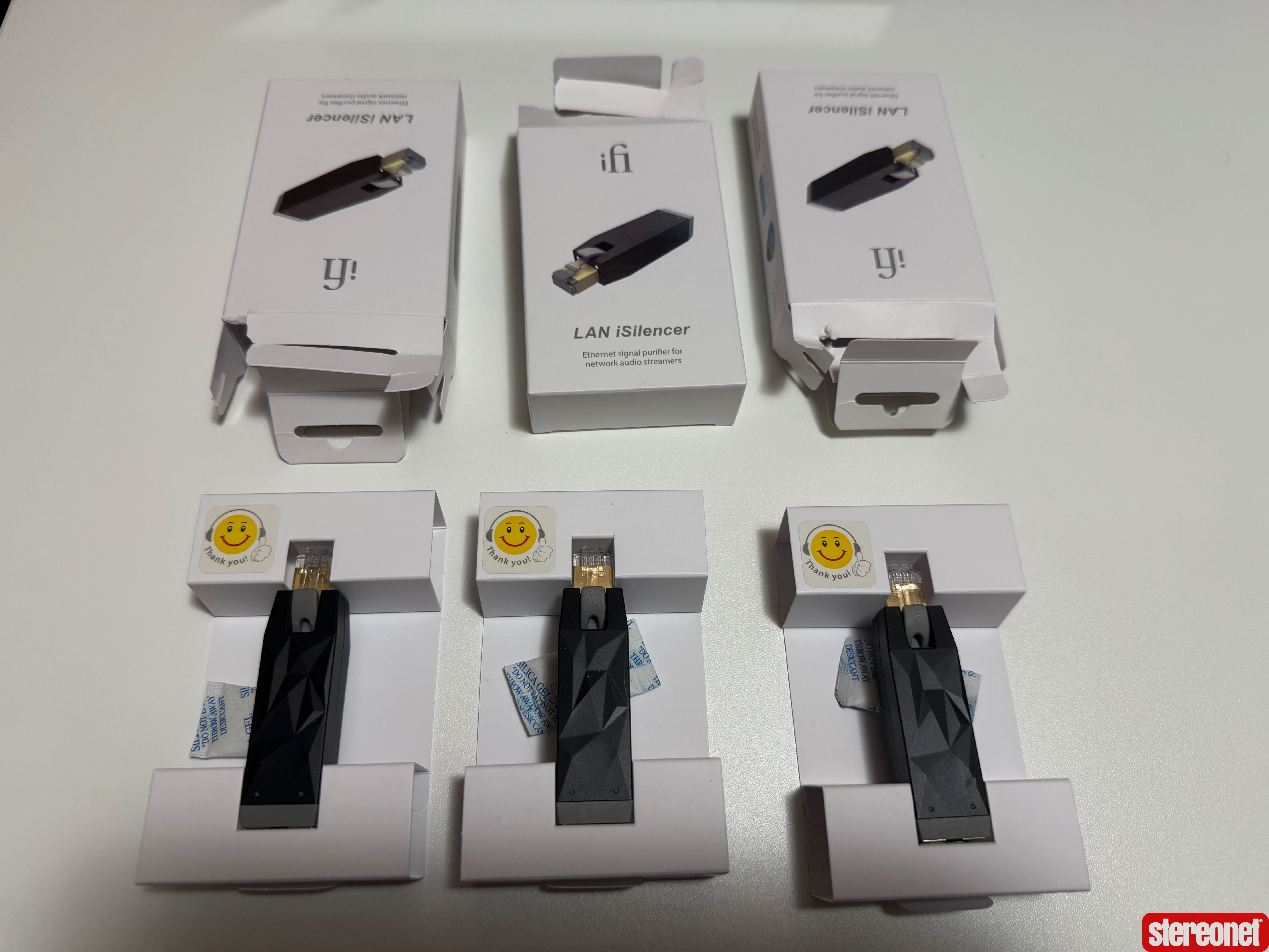 iFi Audio LAN iSilencer LAN Isolator / Filter