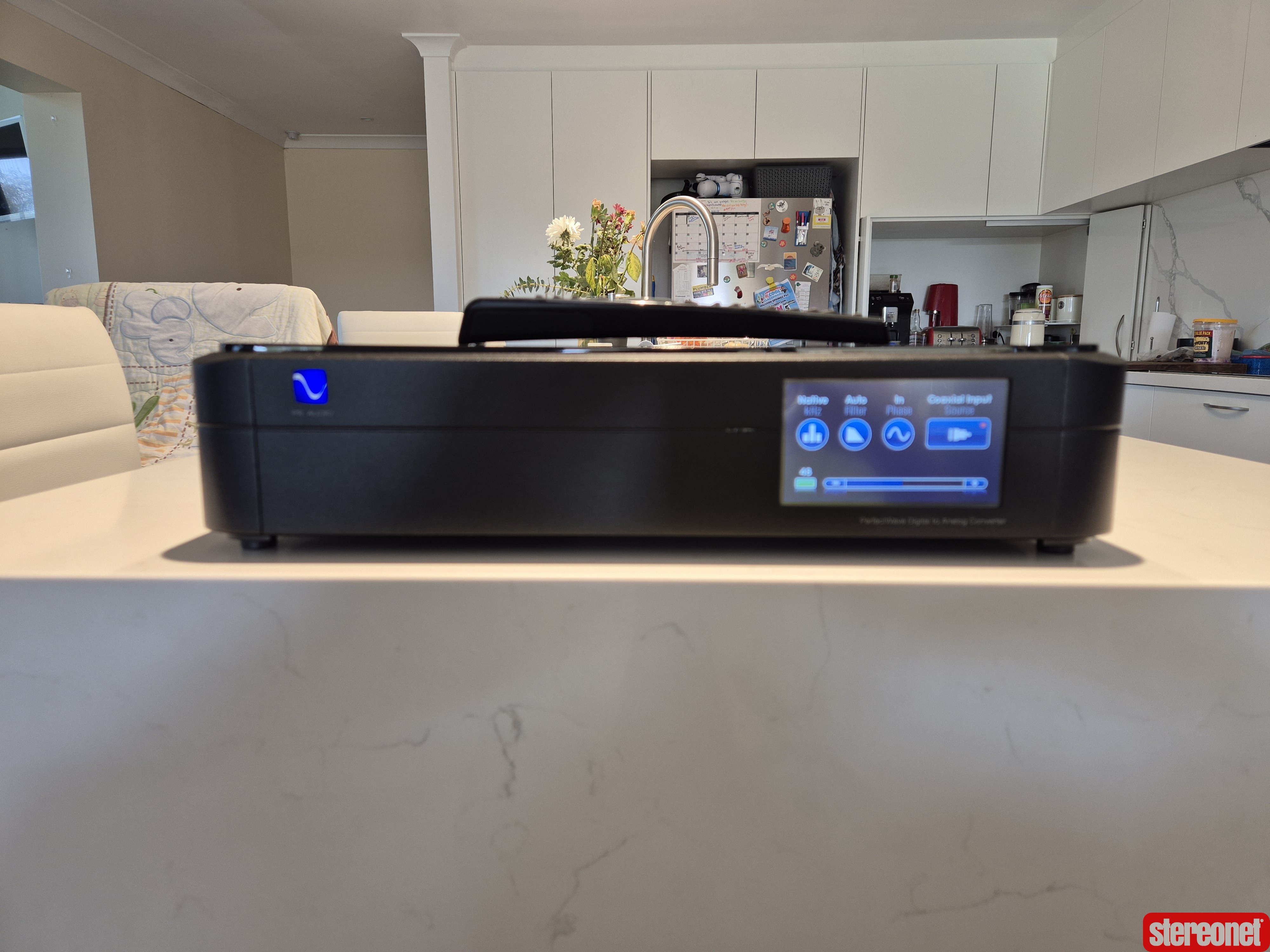 PS Audio Perfectwave DAC MKII Digital Analog Converter (DAC)
