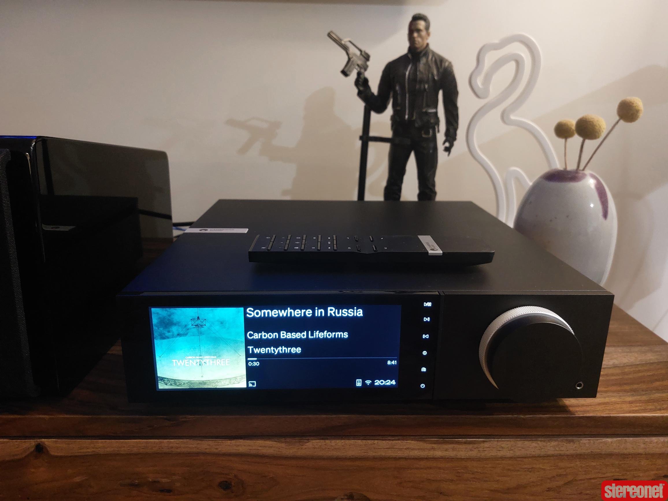 Cambridge Audio EVO 75 Integrated Amplifier (Solid State)