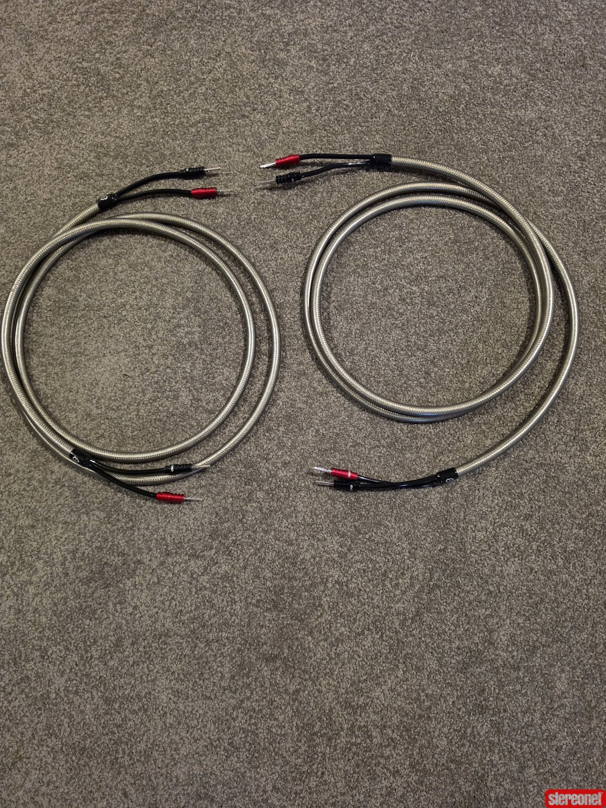 Chord Company Chord Epic Speaker Cables