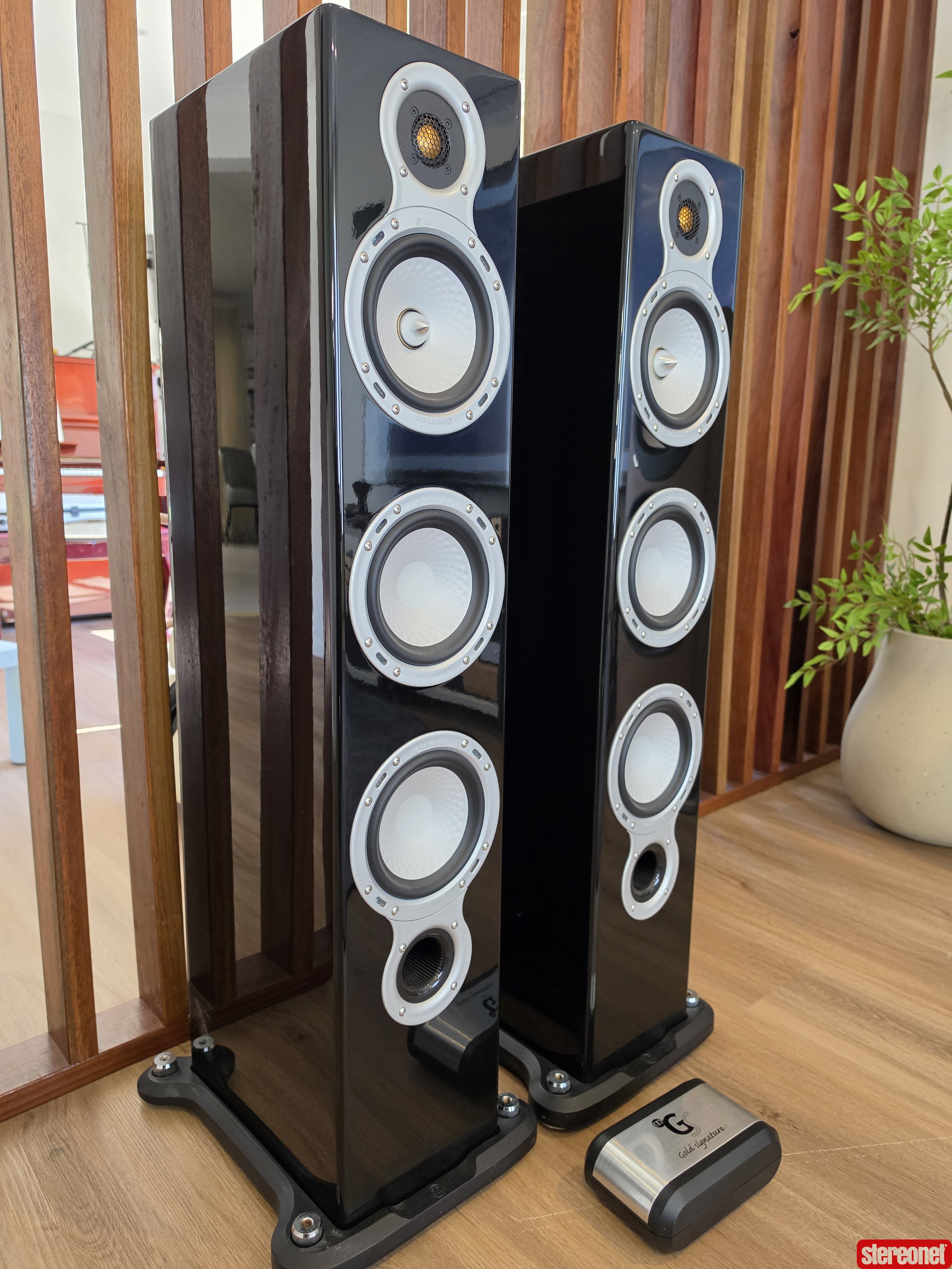 Monitor Audio GS60 Floorstanding Loudspeakers