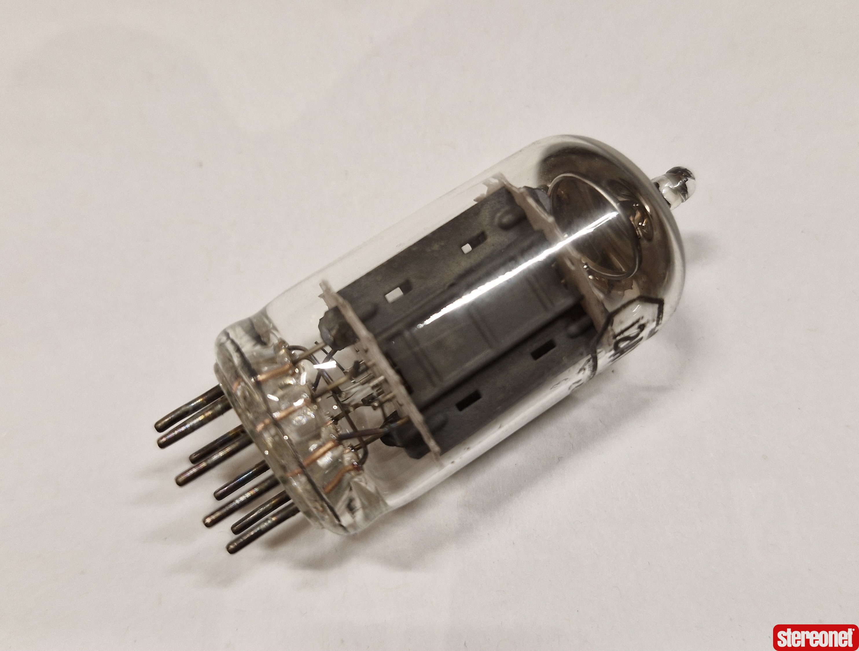 Unknown / Generic 12AY7 Valves/Tubes