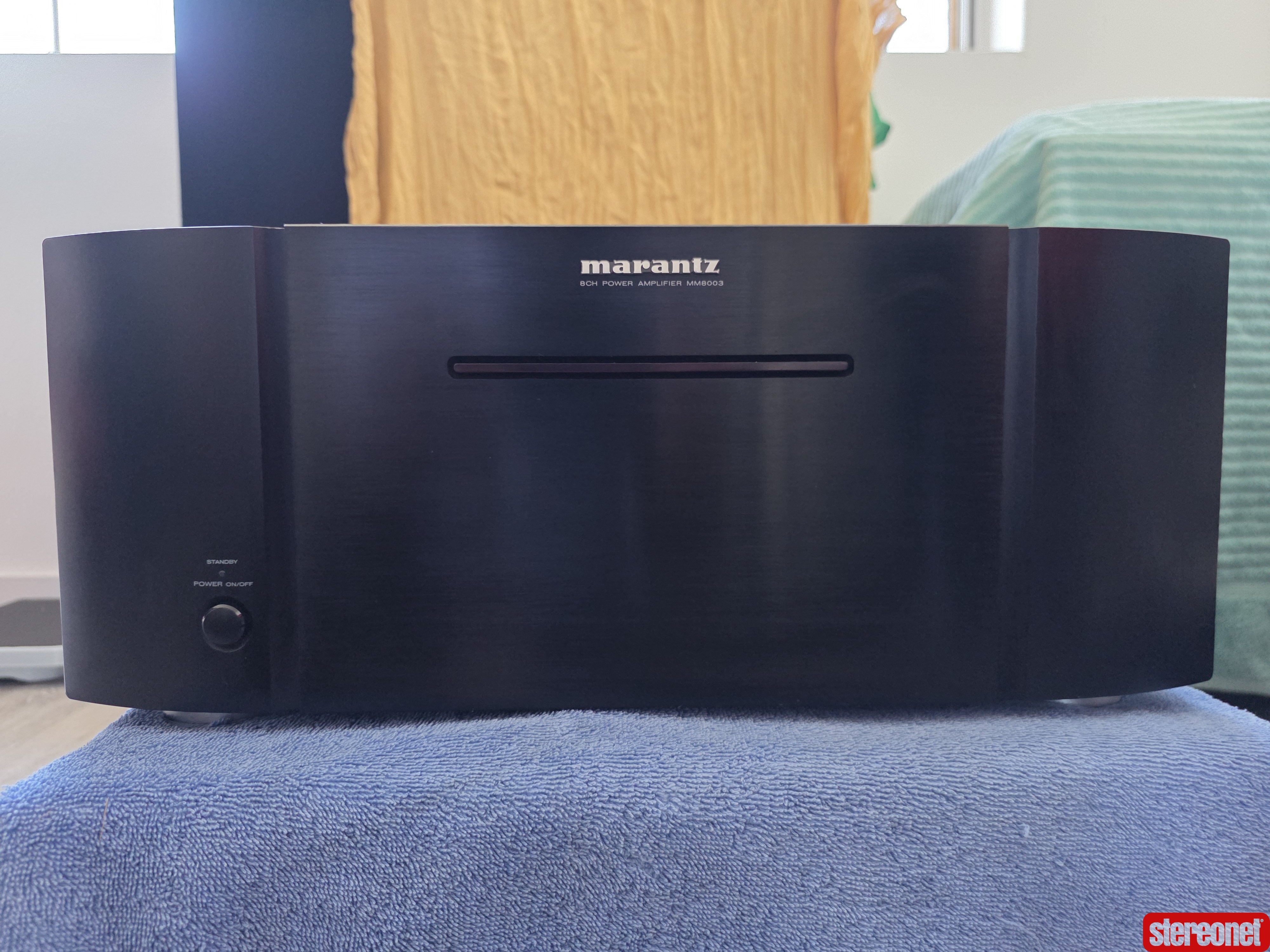 Marantz MM8003 Multichannel Amplifier
