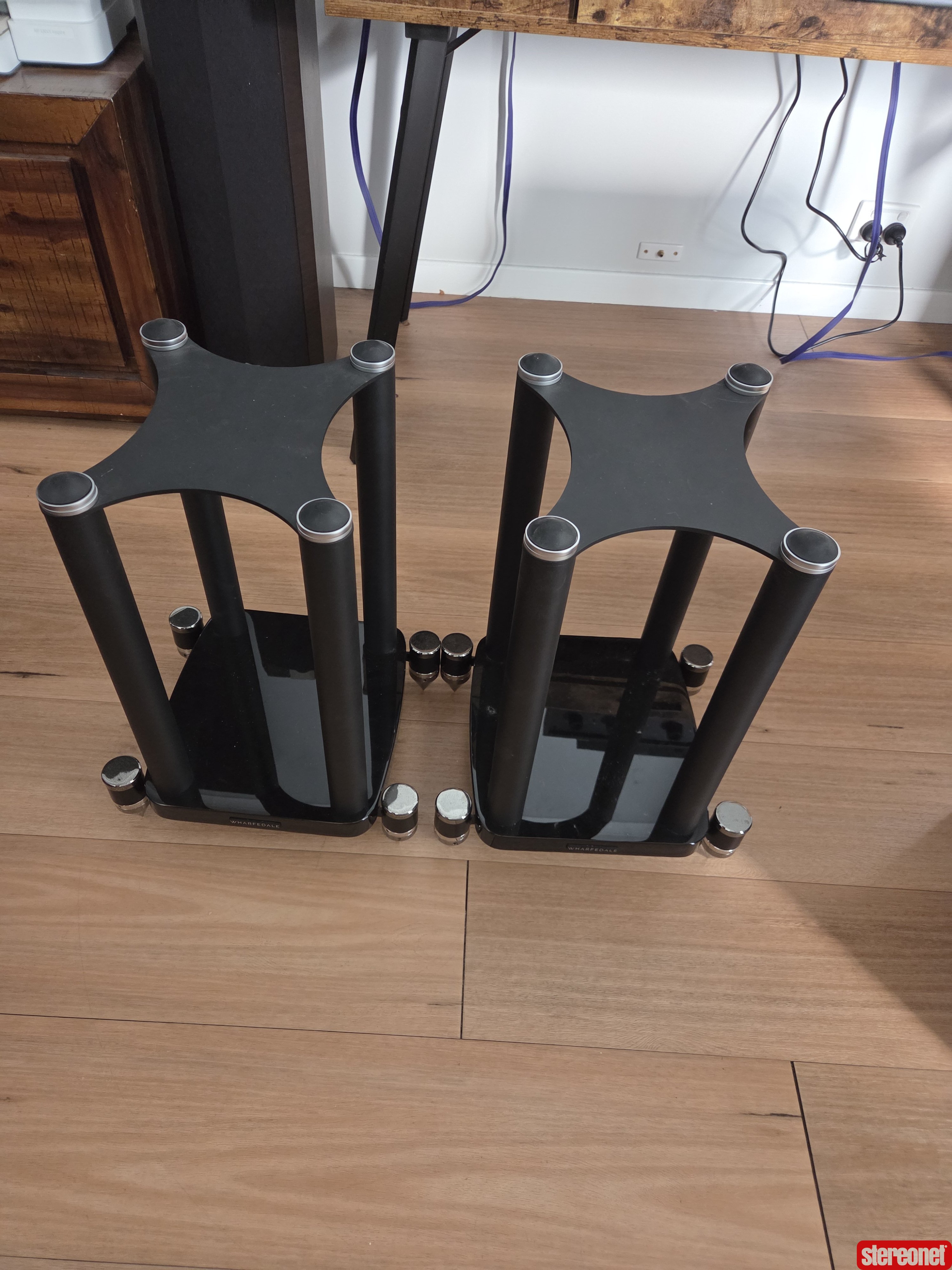 Wharfedale ELYSIAN 1 STANDS Speaker Stands