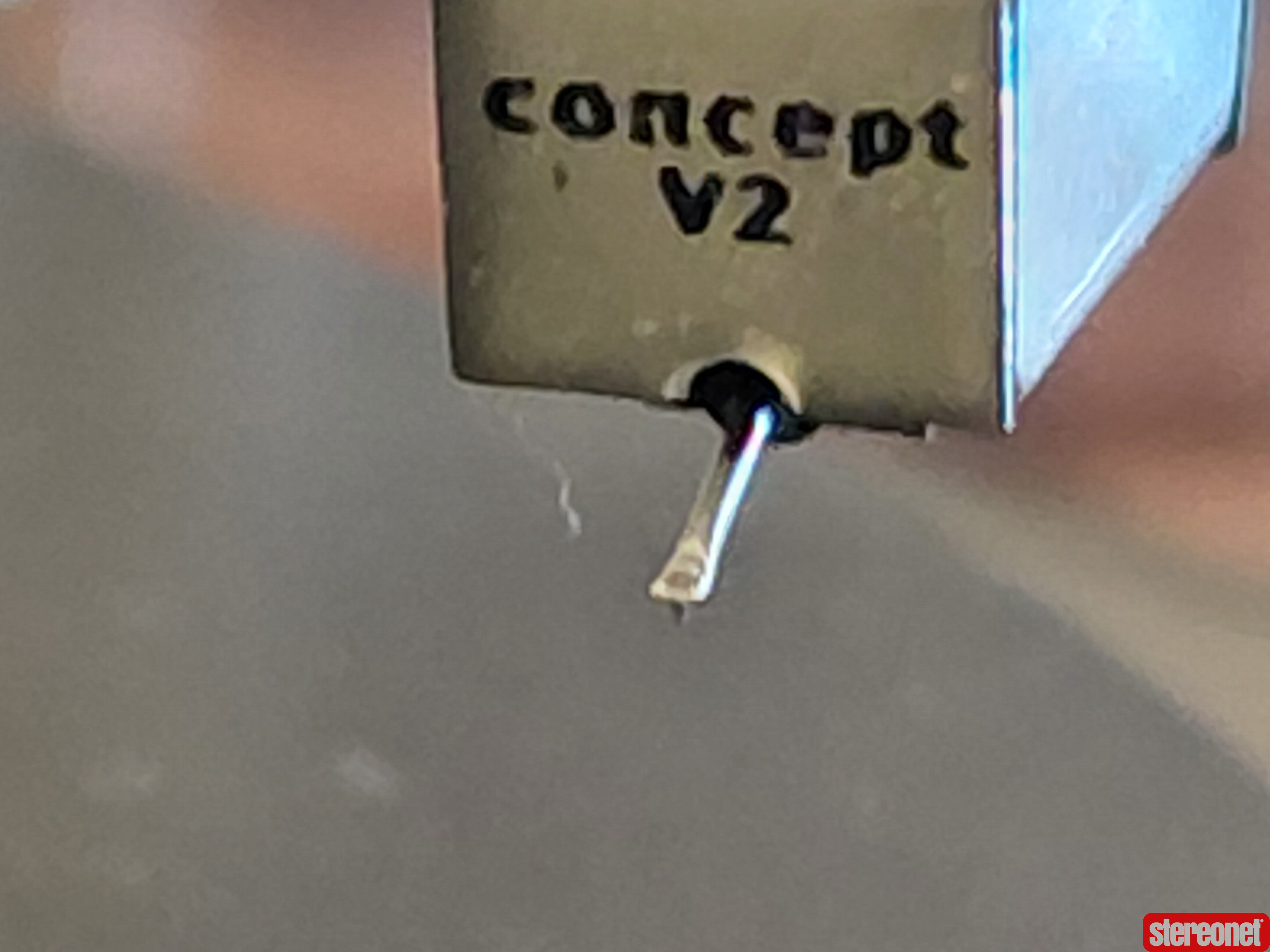 Clearaudio Concept v2 Phono Cartridge (MM)