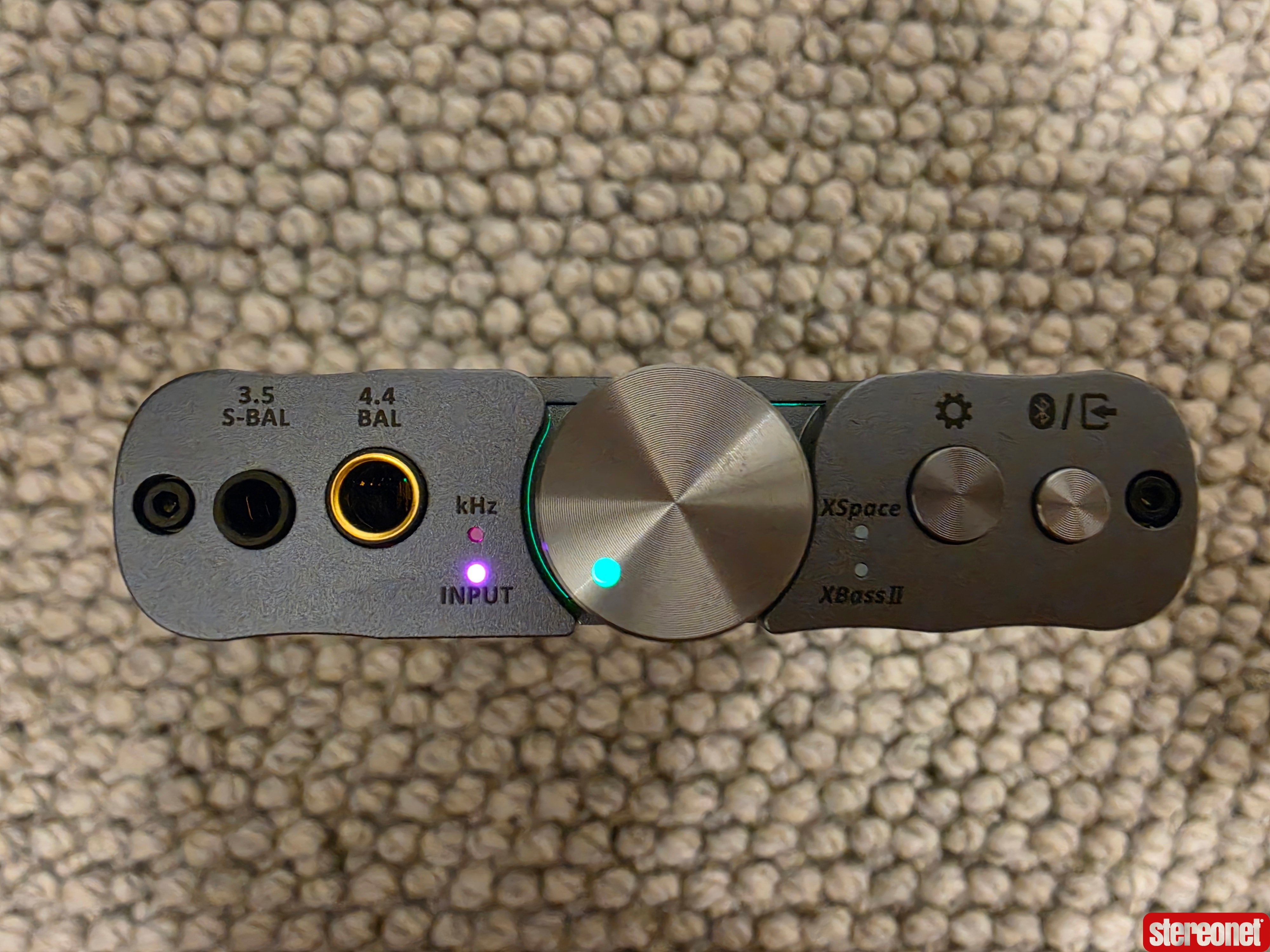 iFi Audio xDSD Gryphon Headphone Amplifier (with DAC)